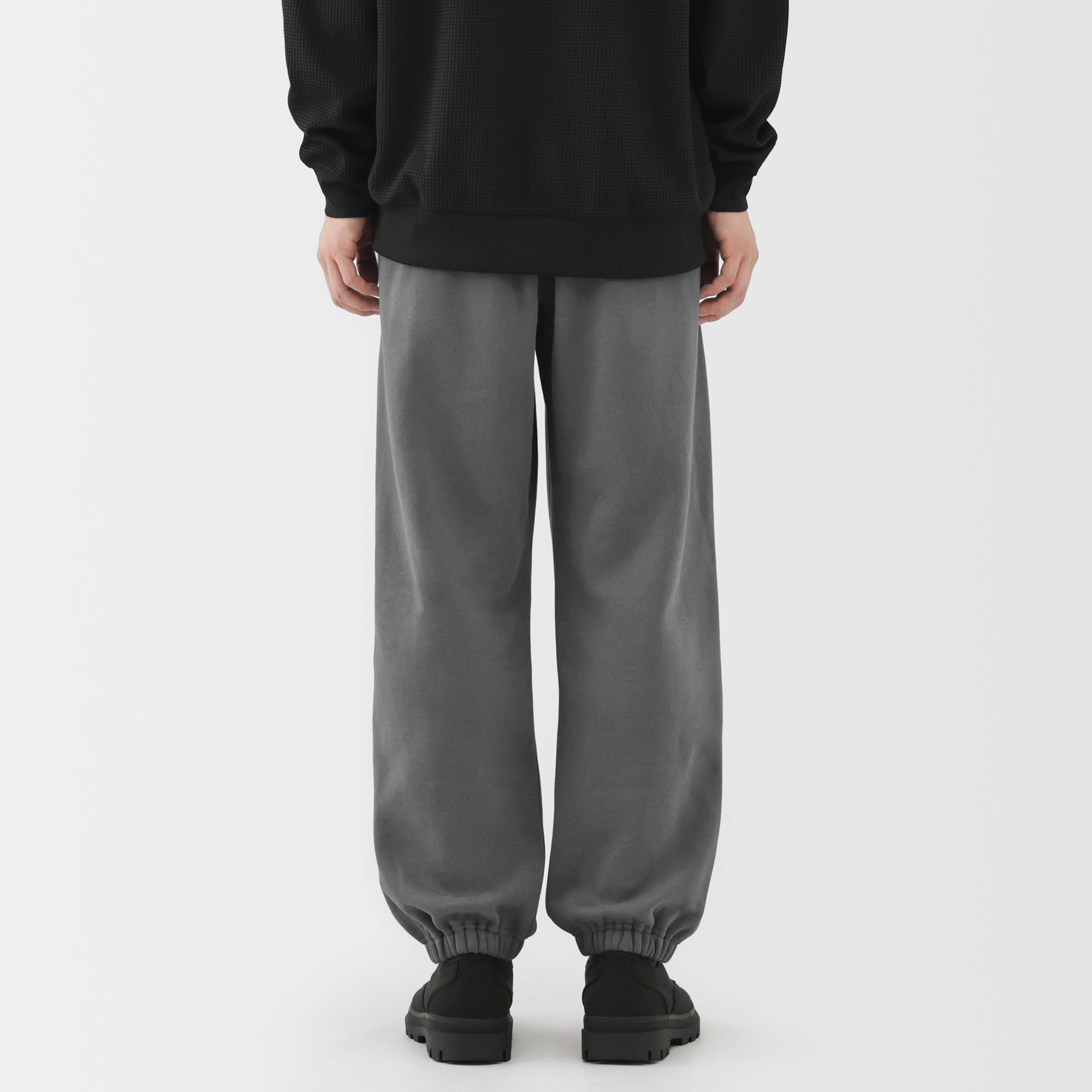 Wide Sweatpants