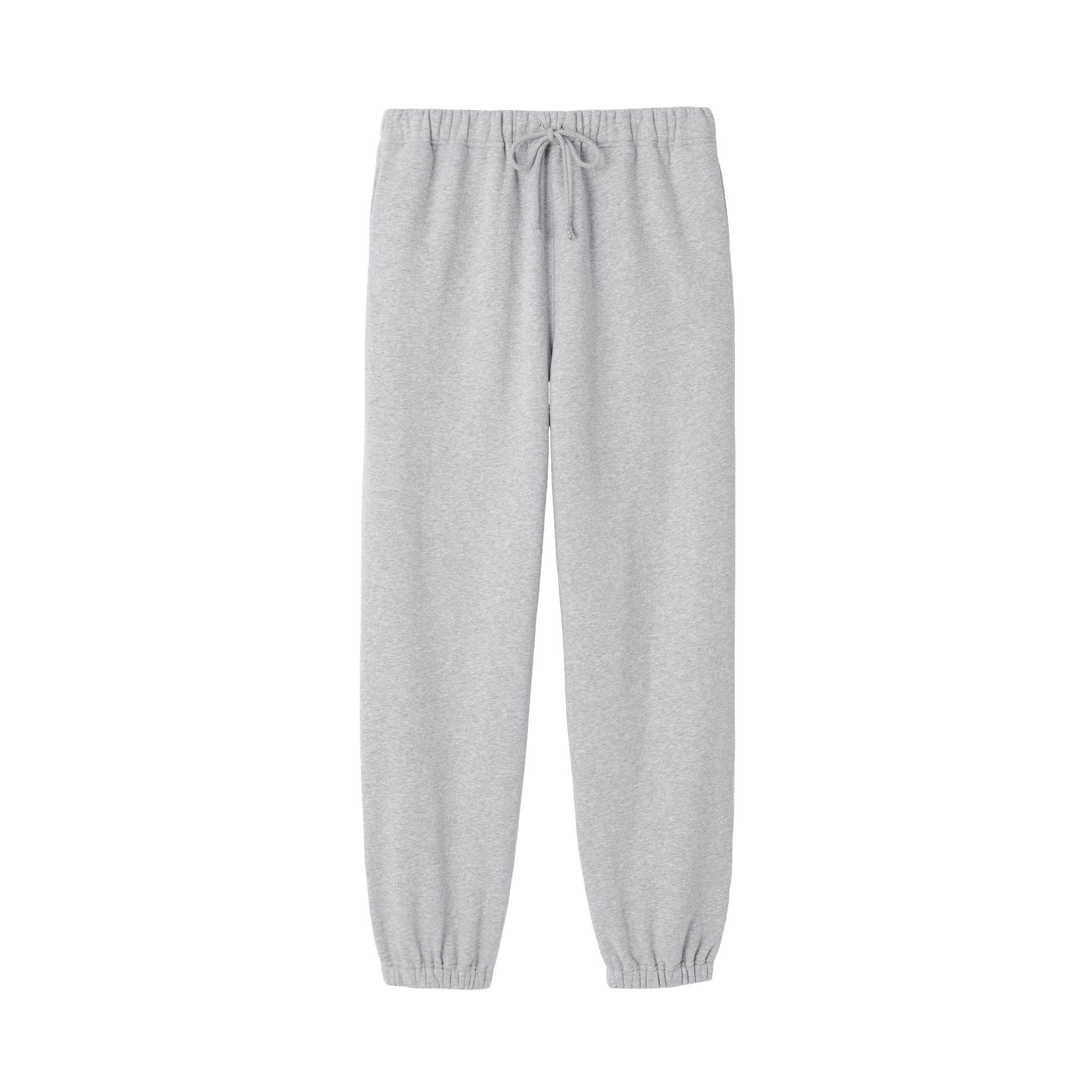 Wide Sweatpants