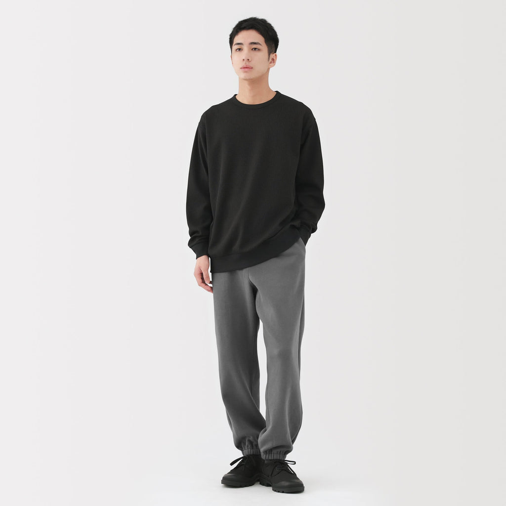 Wide Sweatpants