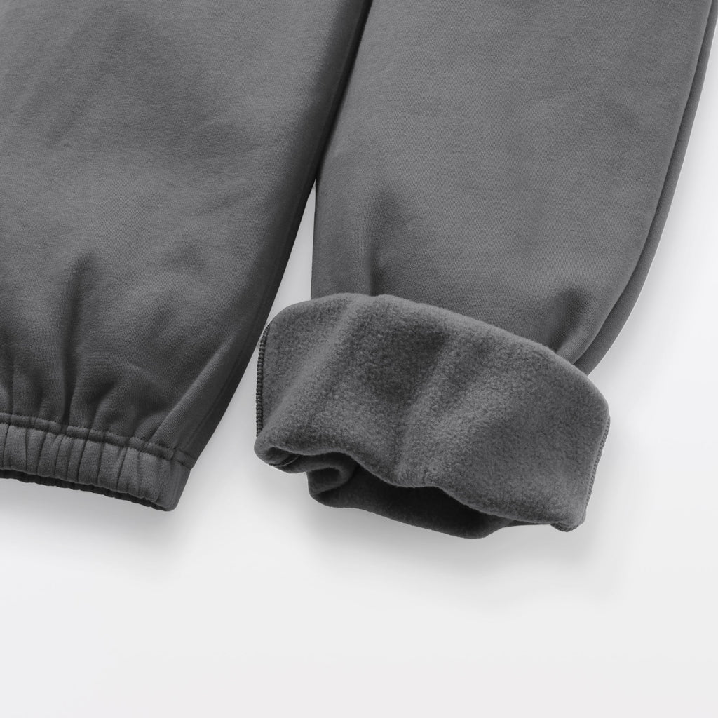 Wide Sweatpants