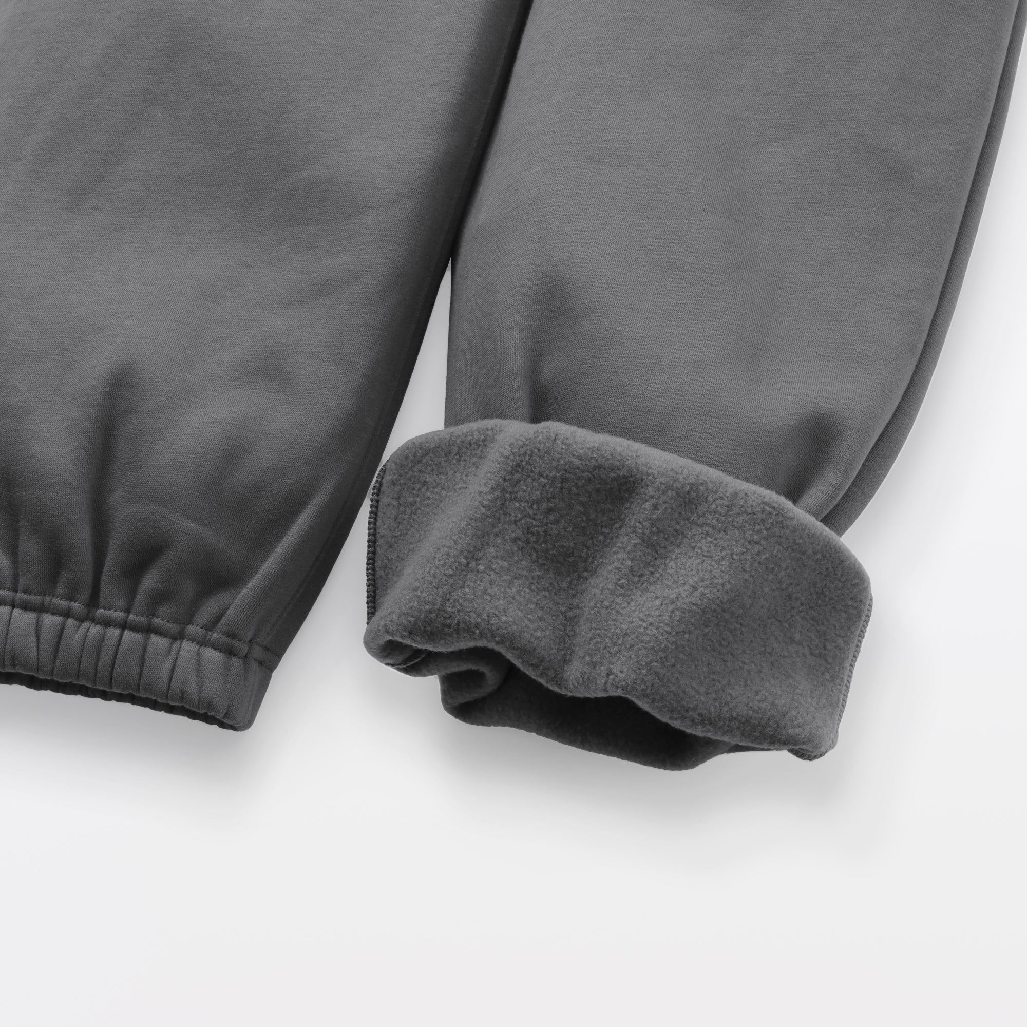 Wide Sweatpants