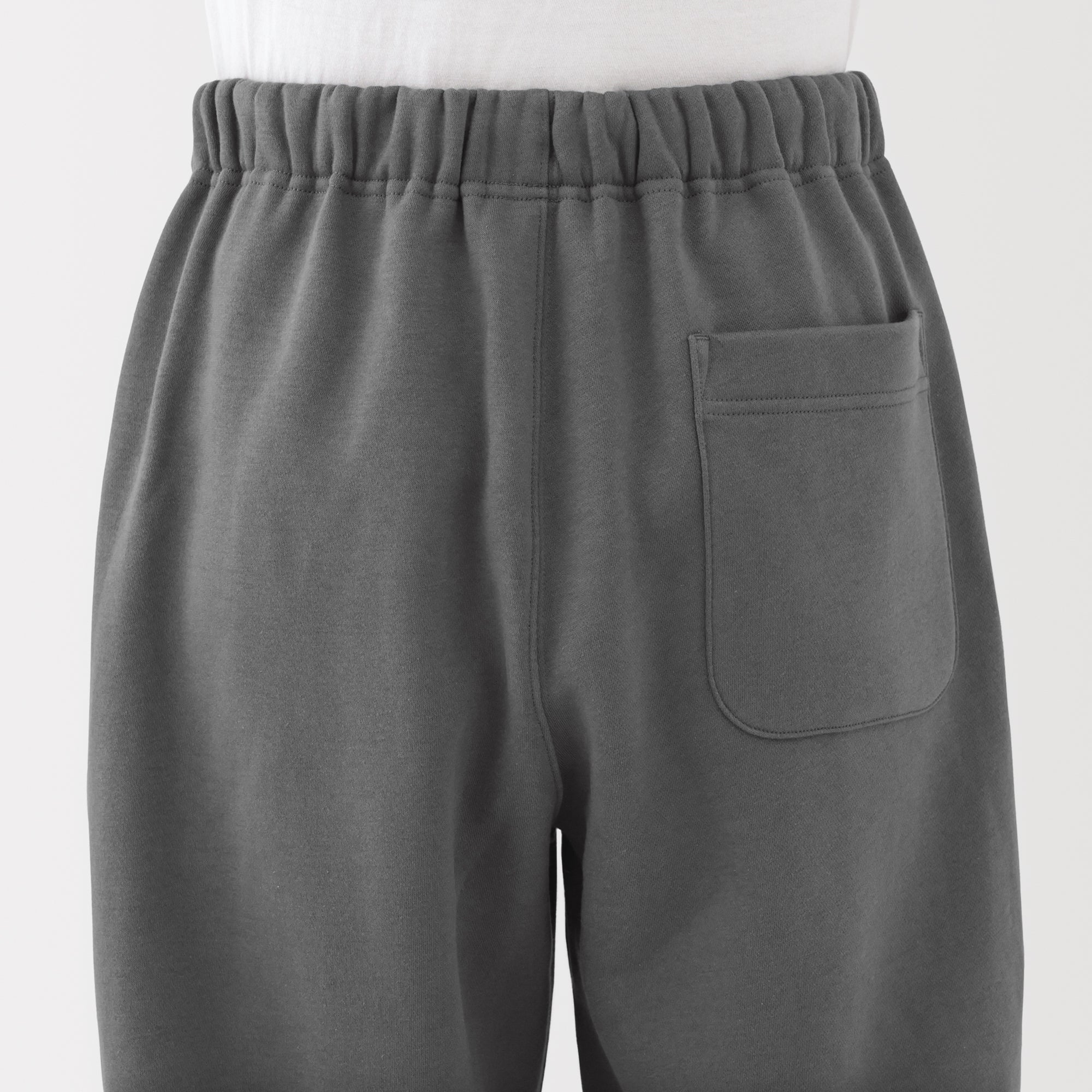 Wide Sweatpants