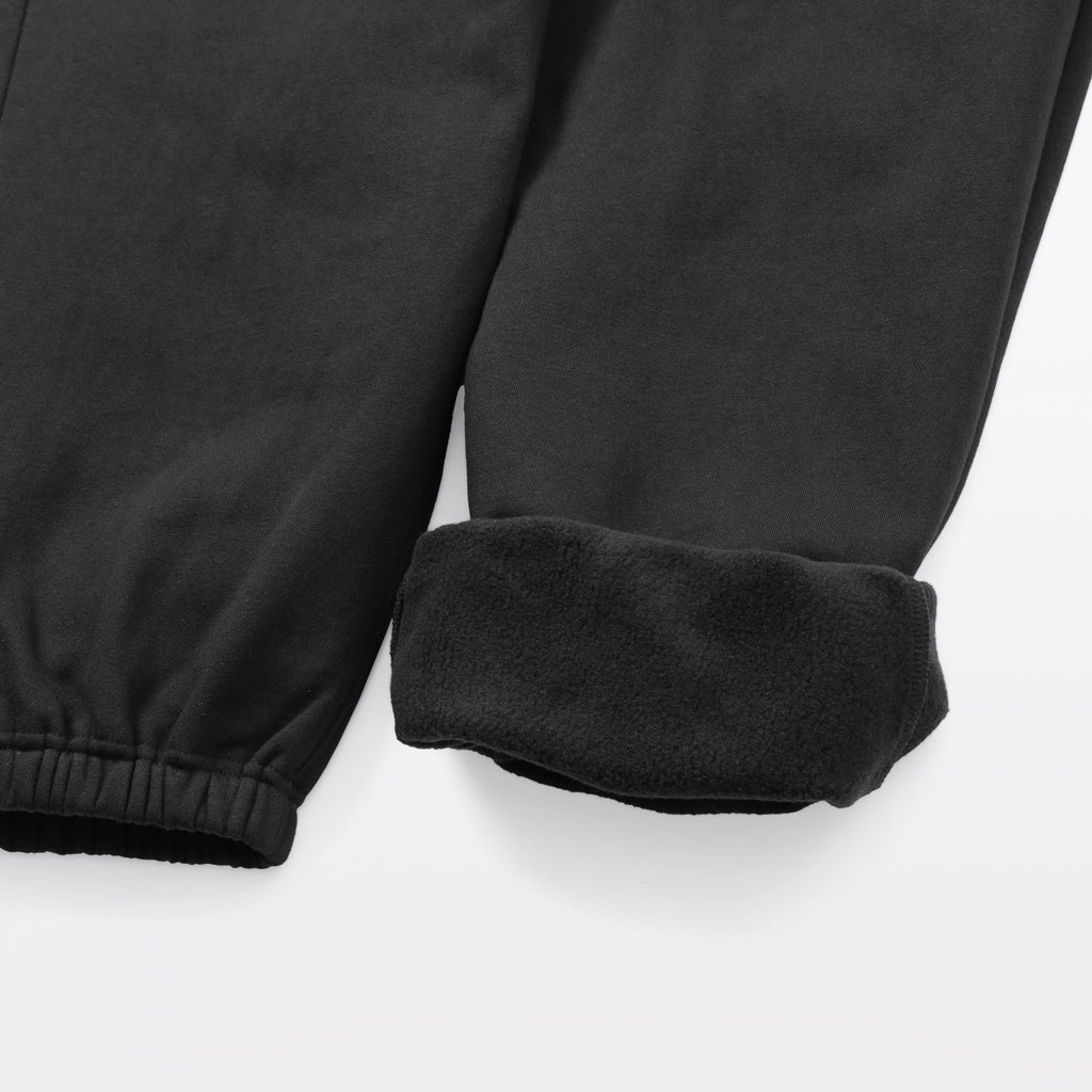 Wide Sweatpants