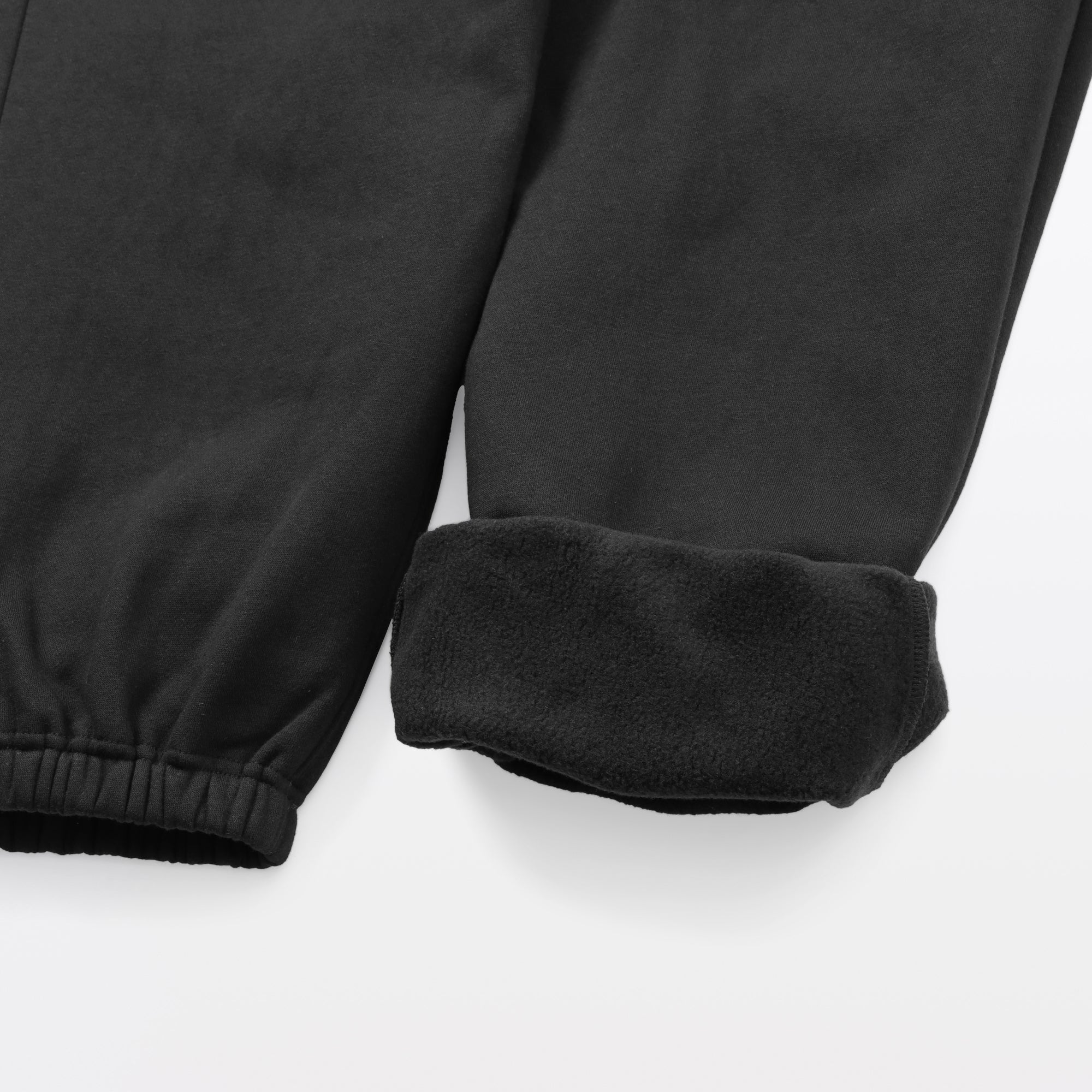 Wide Sweatpants