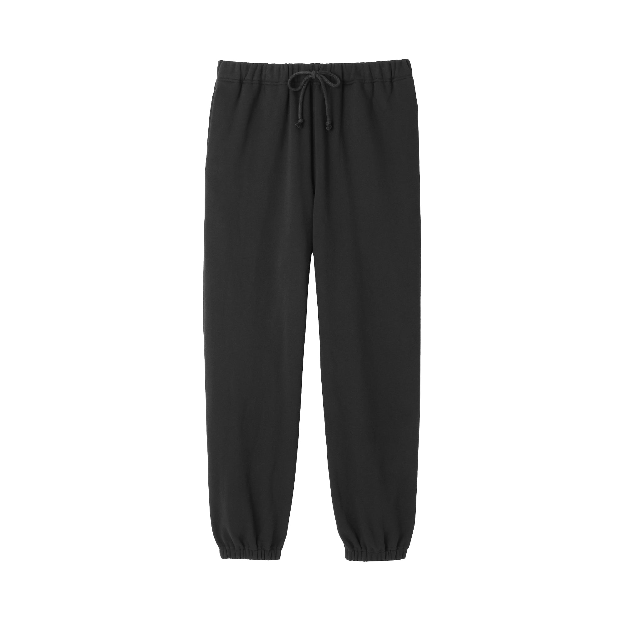 Wide Sweatpants