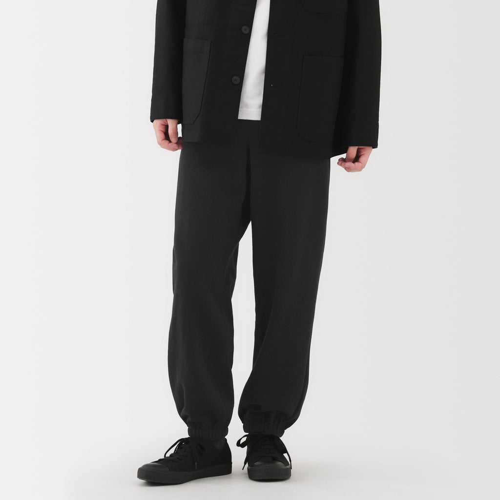 Wide Sweatpants