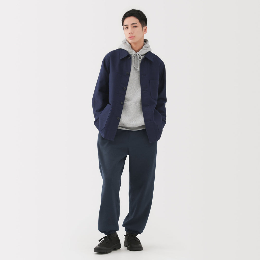 Wide Sweatpants