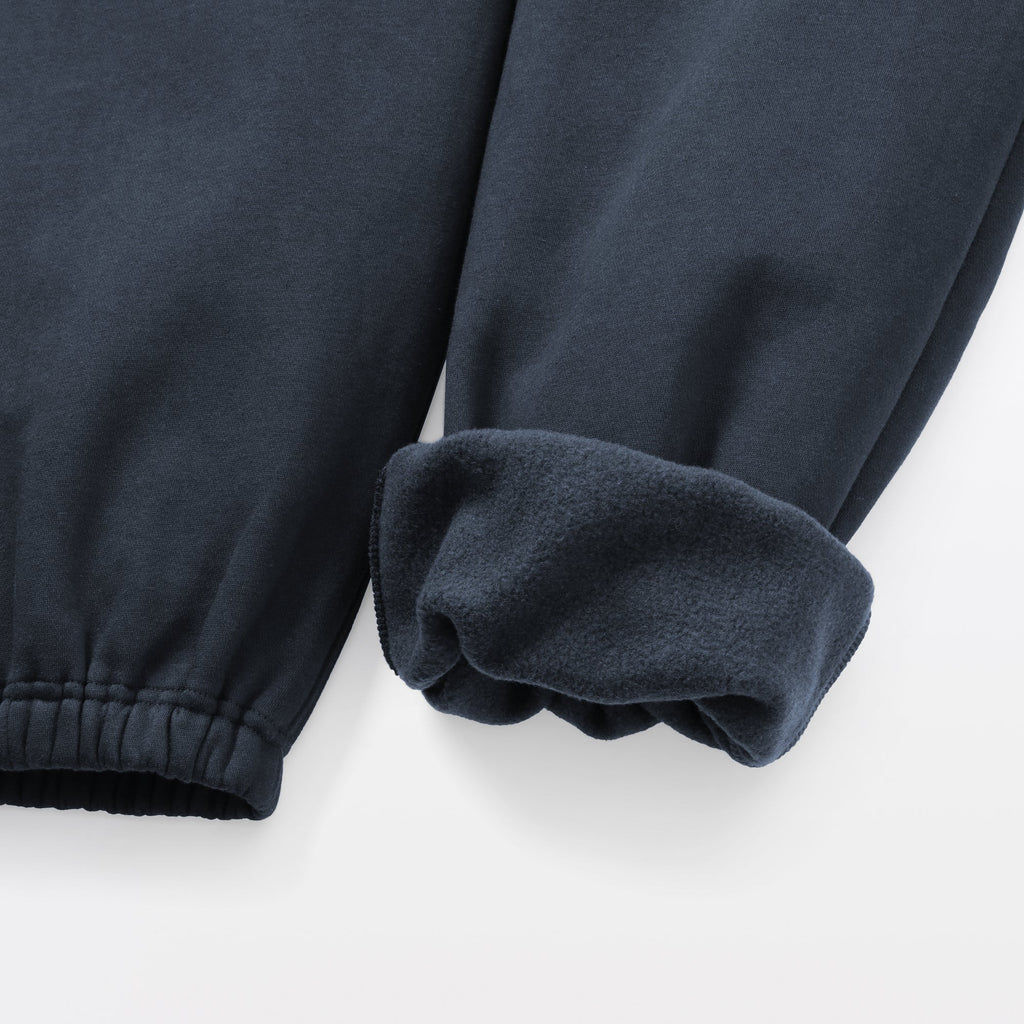 Wide Sweatpants
