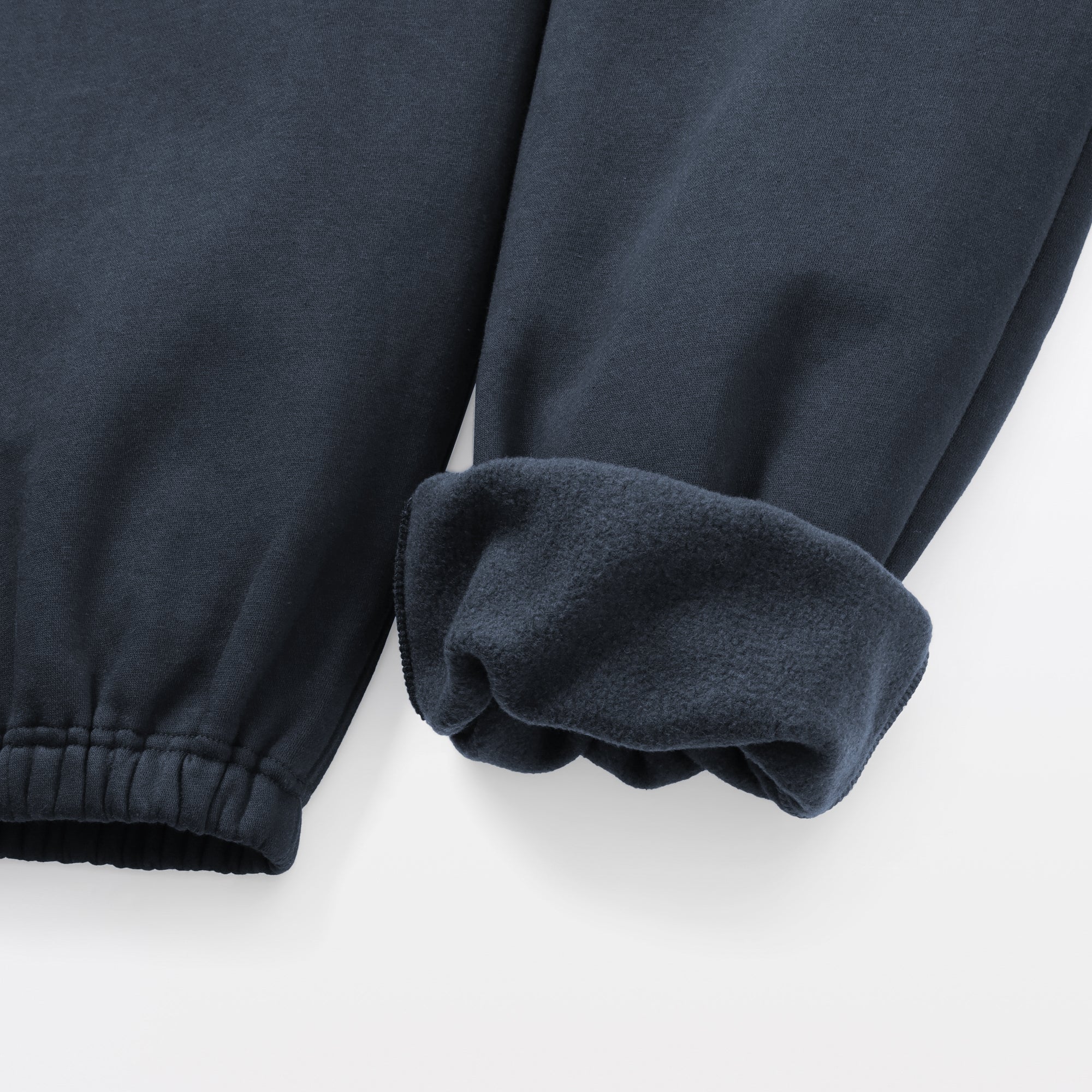 Wide Sweatpants