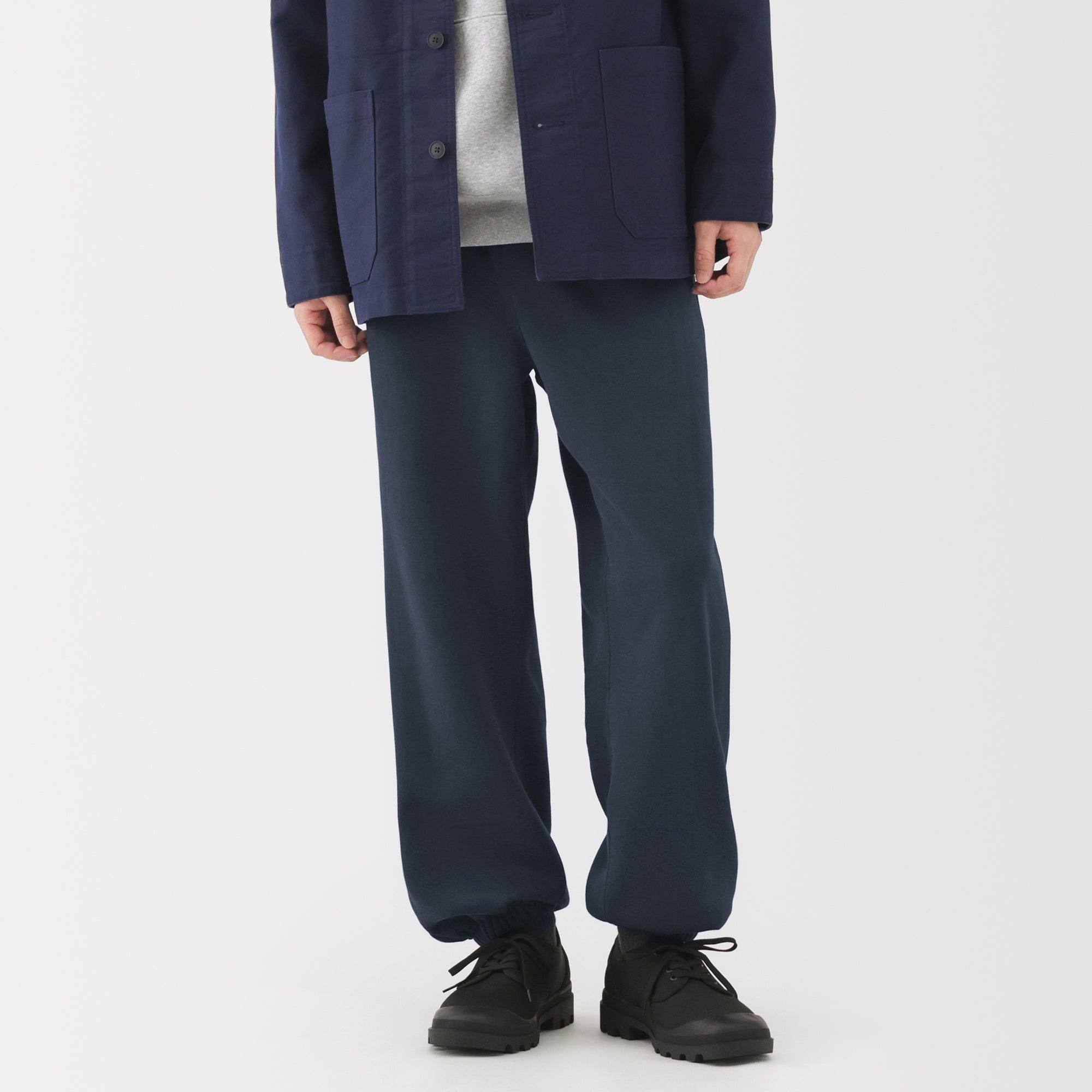 Wide Sweatpants