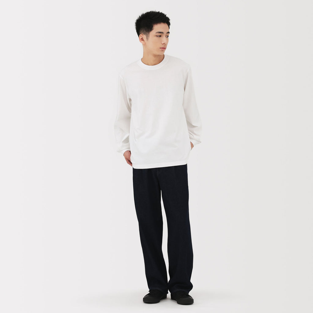 Heavyweight Cotton T-Shirt