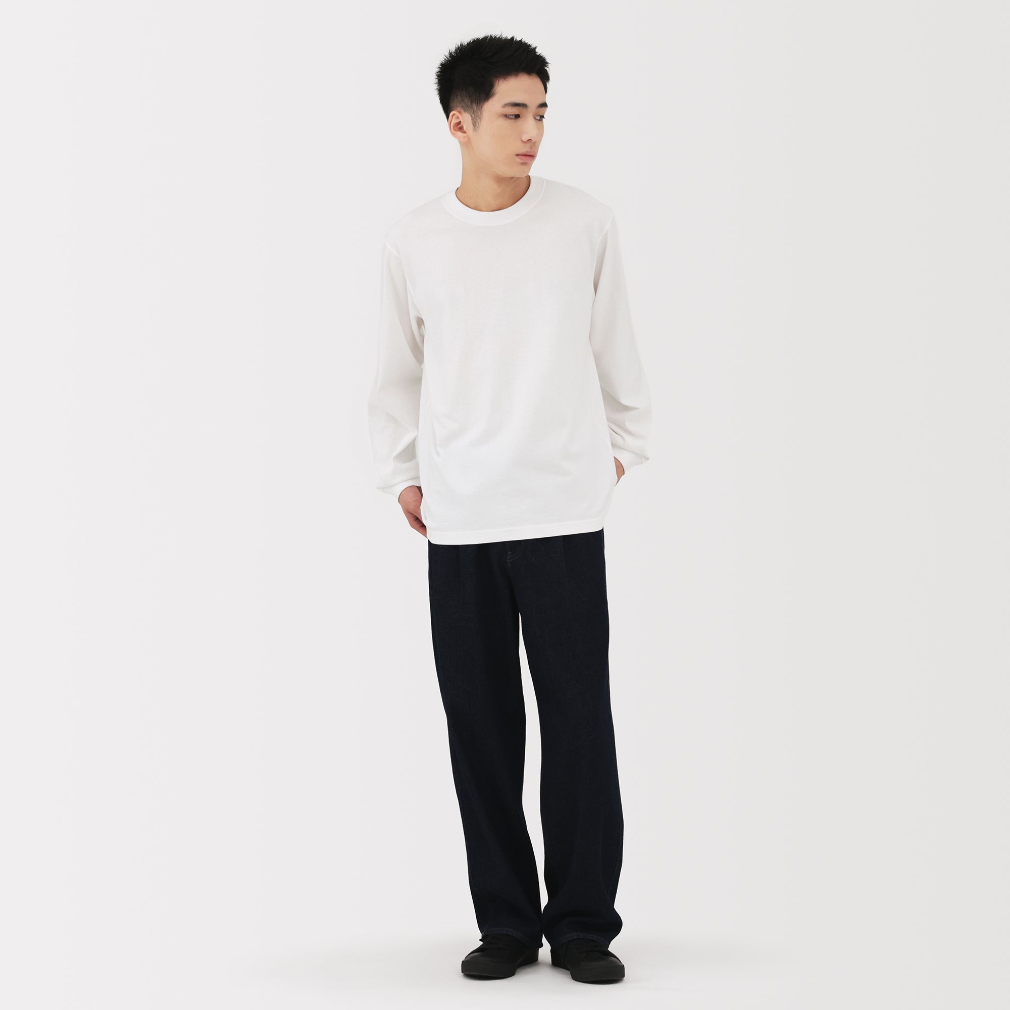 Heavyweight Cotton T-Shirt