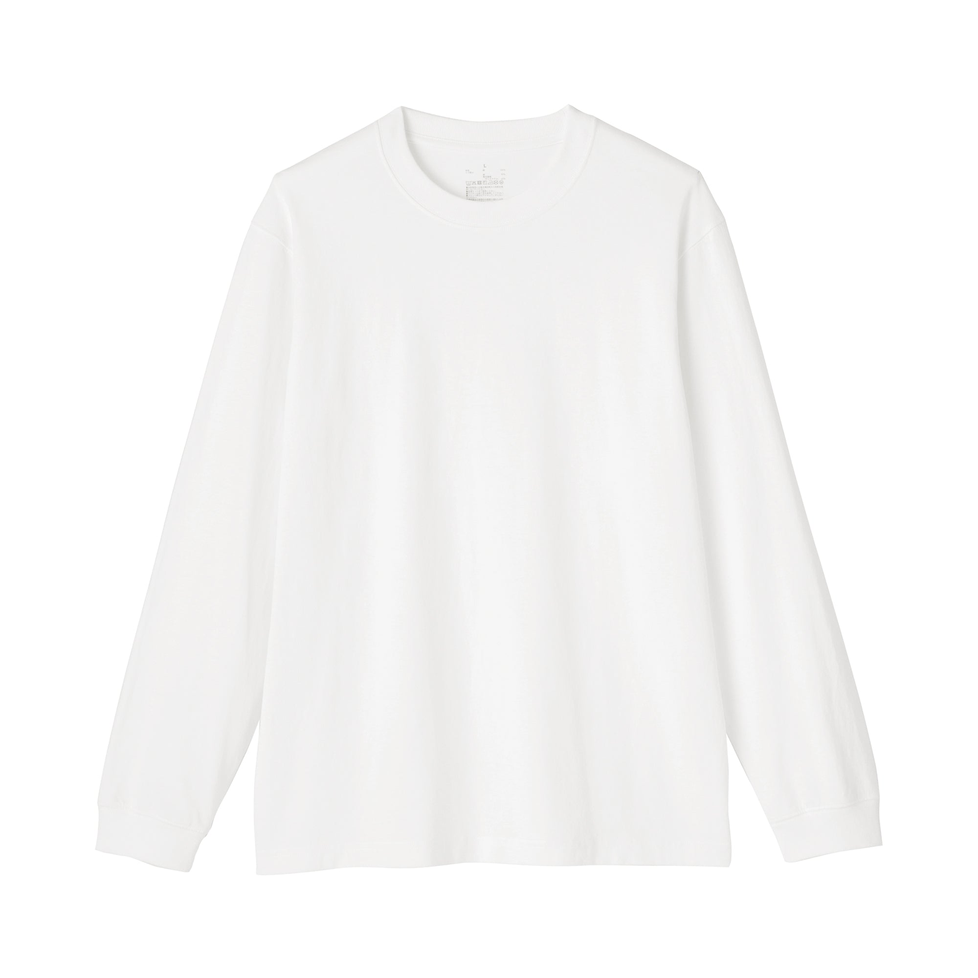 Heavyweight Cotton T-Shirt