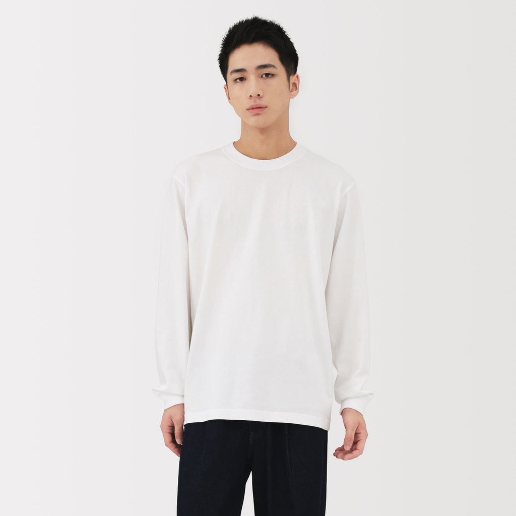 Heavyweight Cotton T-Shirt
