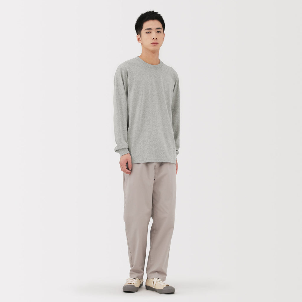 Heavyweight Cotton T-Shirt