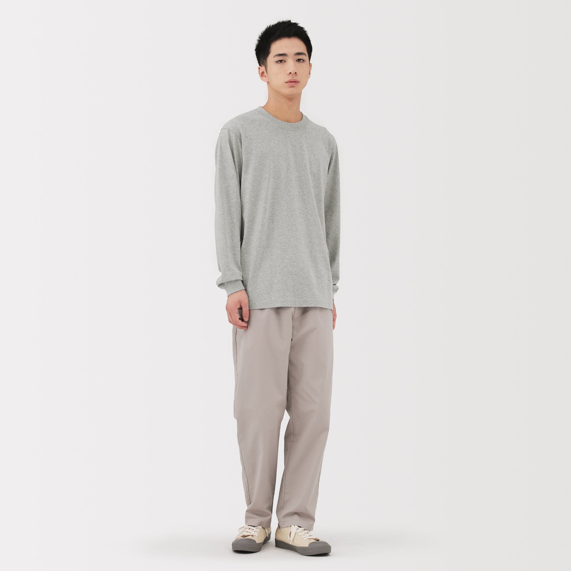 Heavyweight Cotton T-Shirt