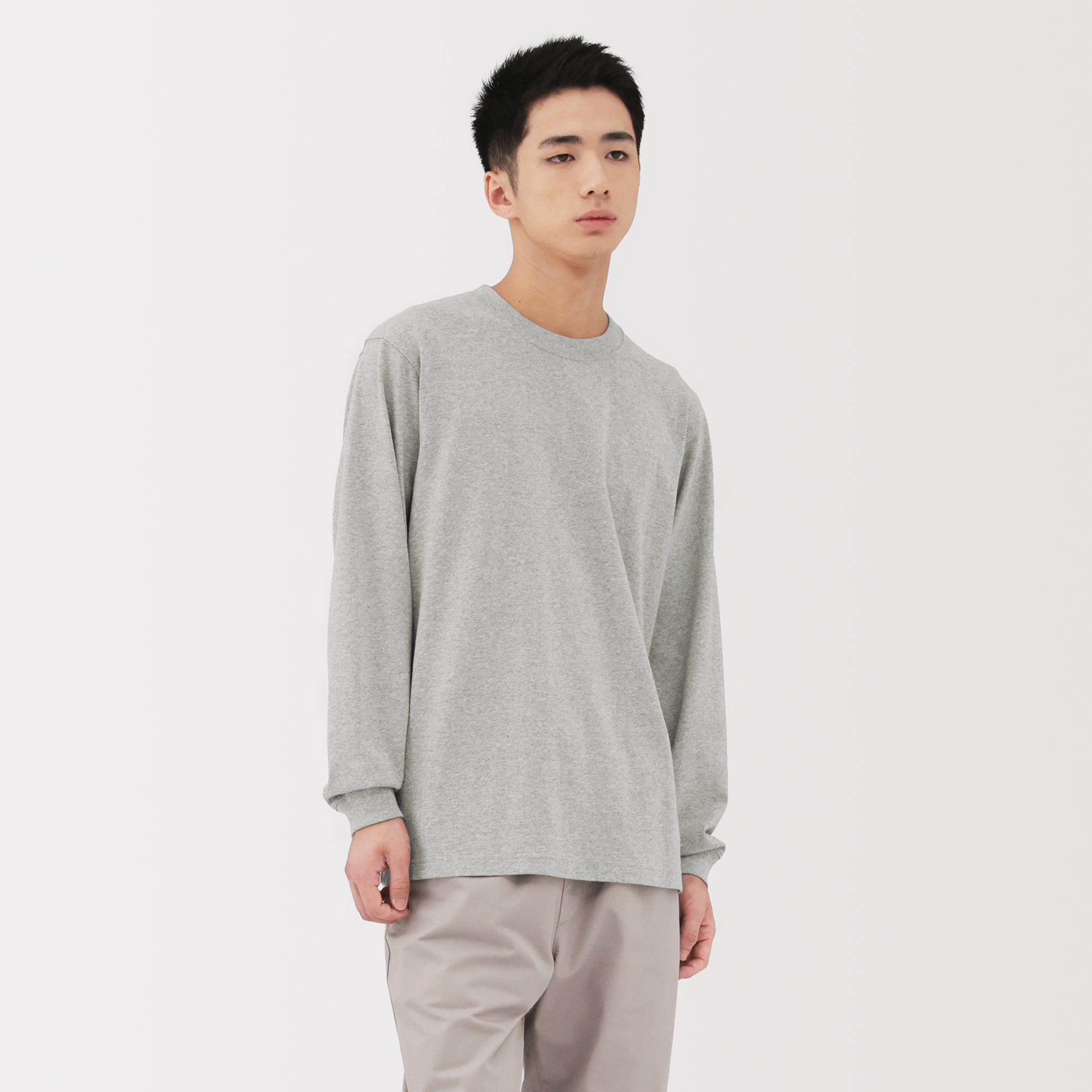 Heavyweight Cotton T-Shirt