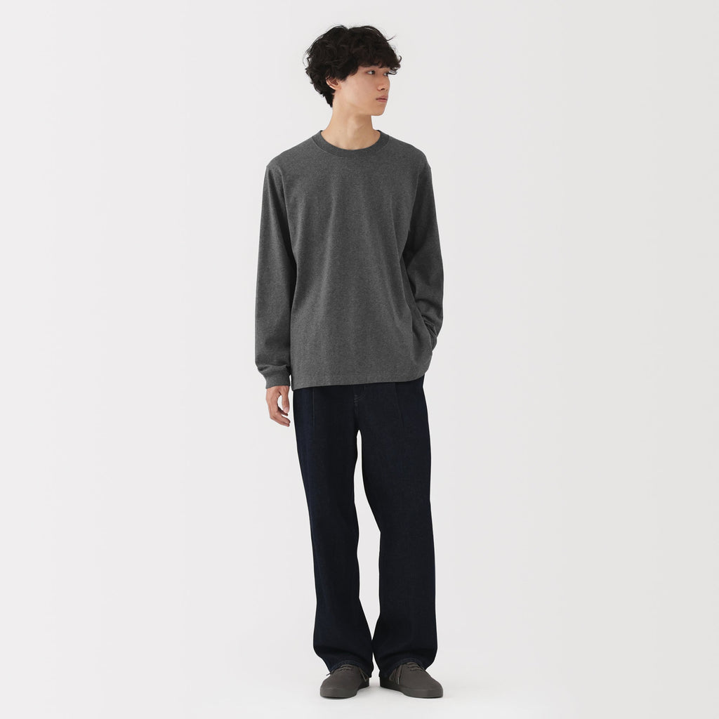 Heavyweight Cotton T-Shirt