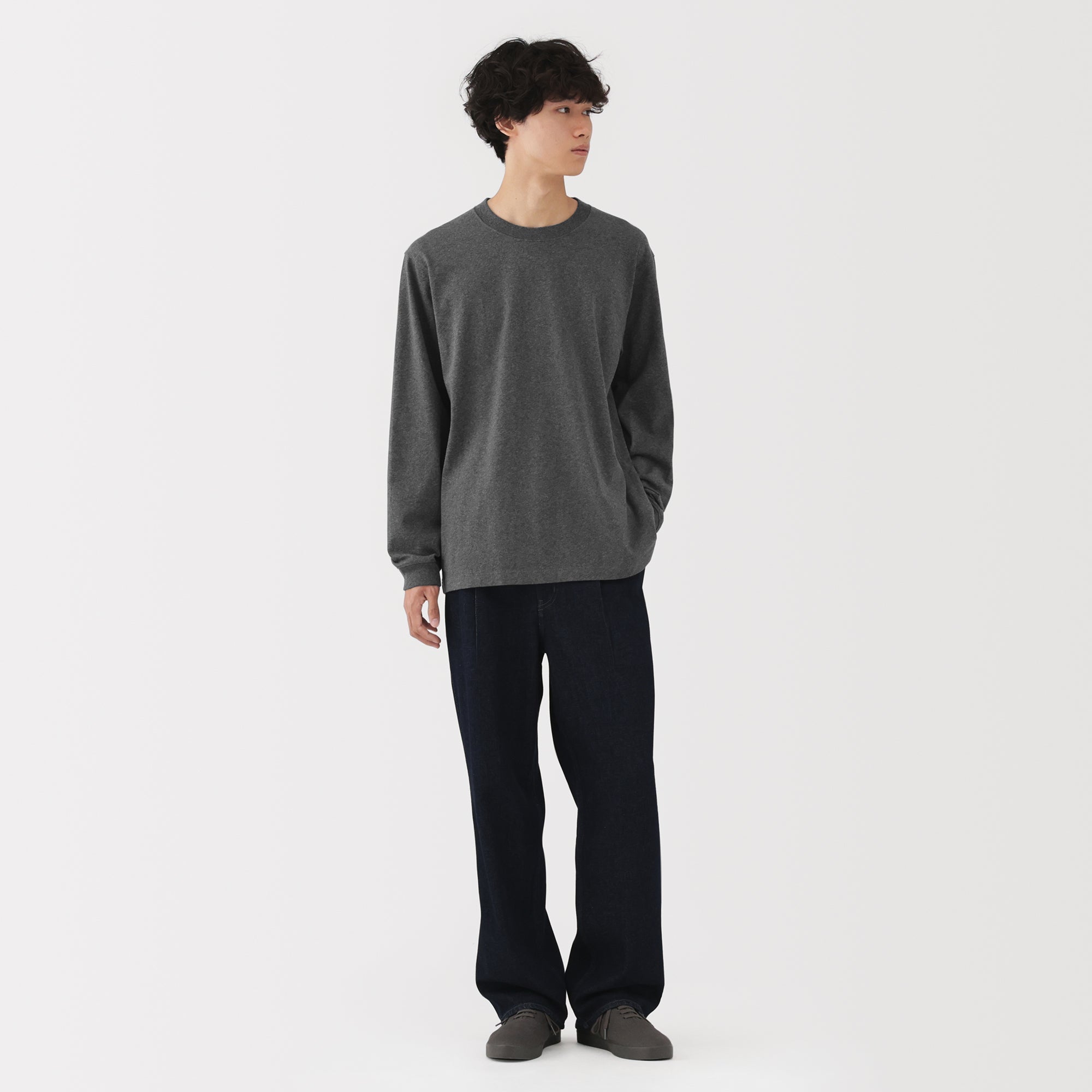 Heavyweight Cotton T-Shirt