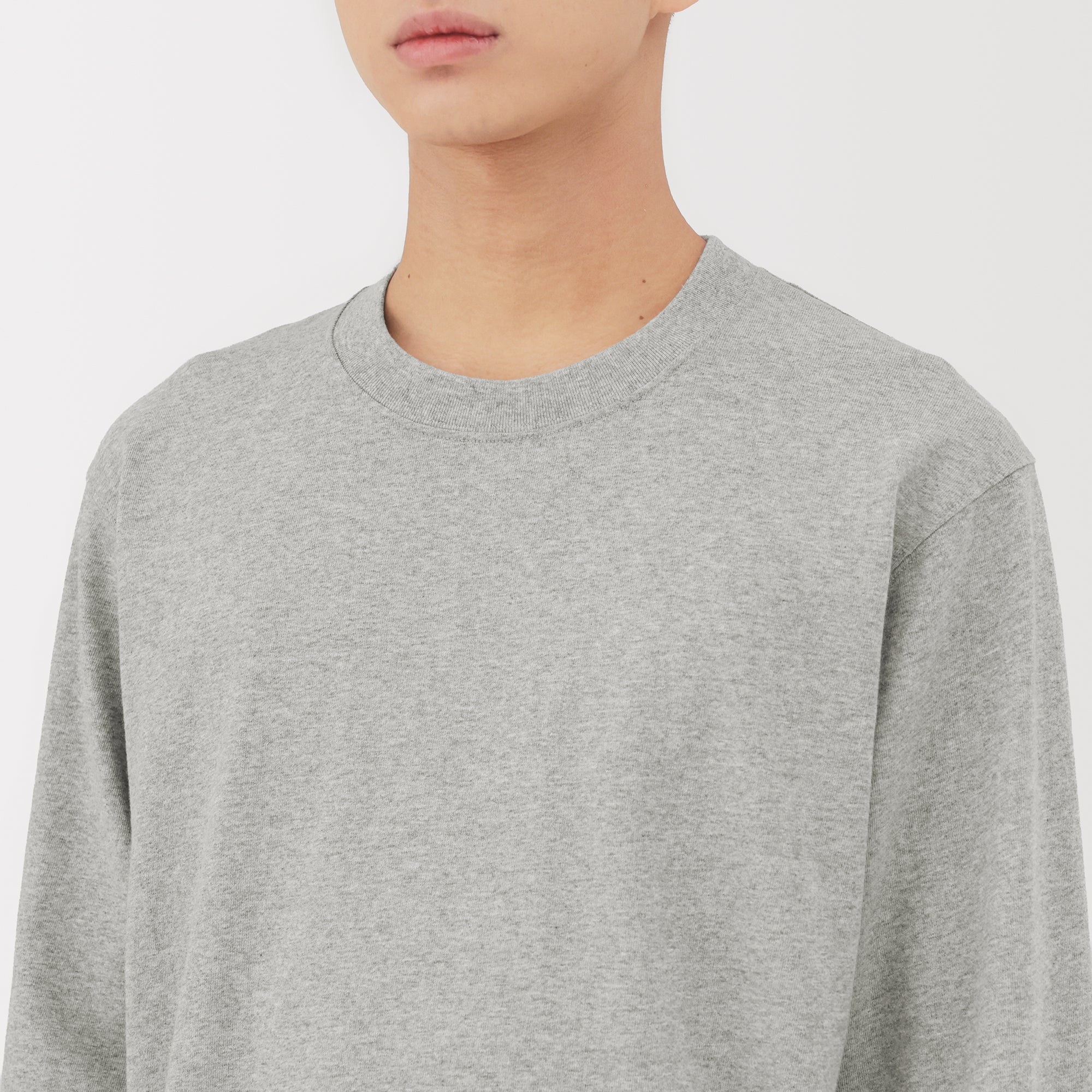 Heavyweight Cotton T-Shirt