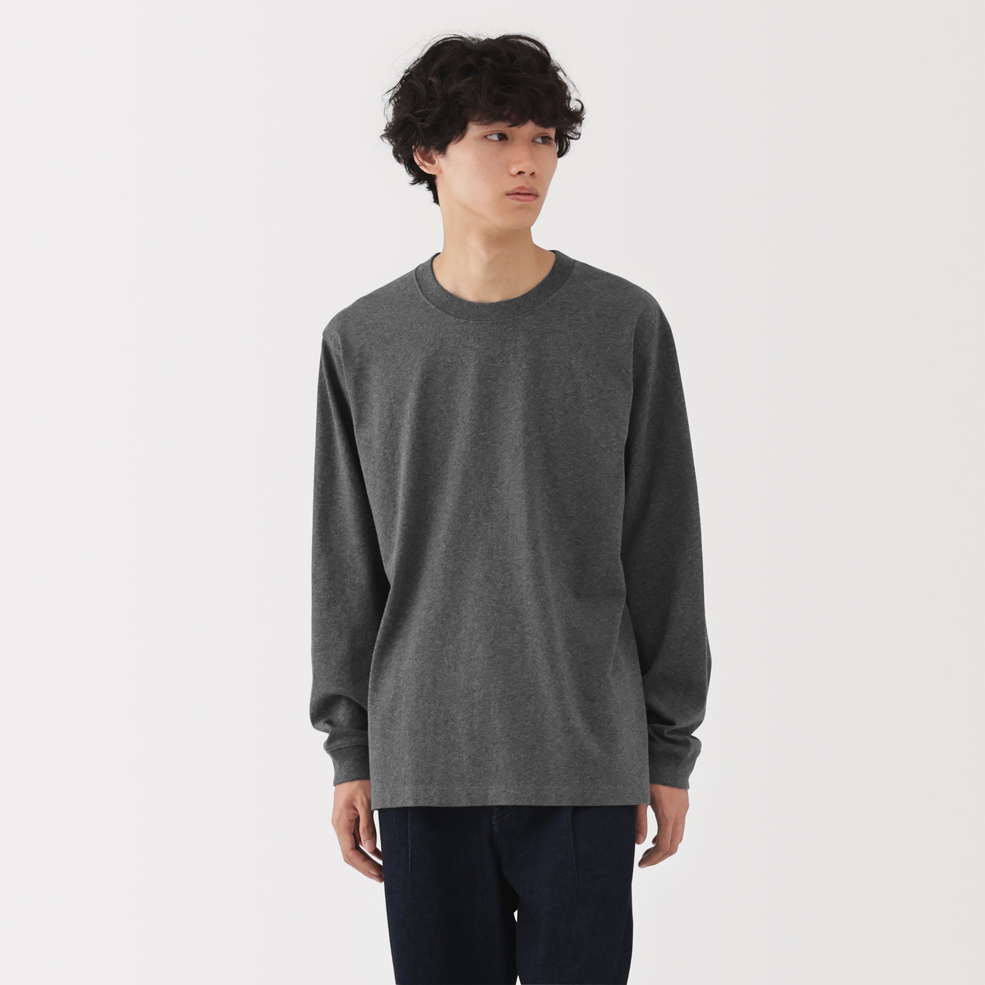 Heavyweight Cotton T-Shirt
