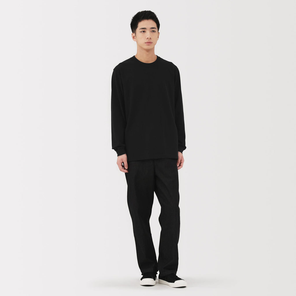 Heavyweight Cotton T-Shirt