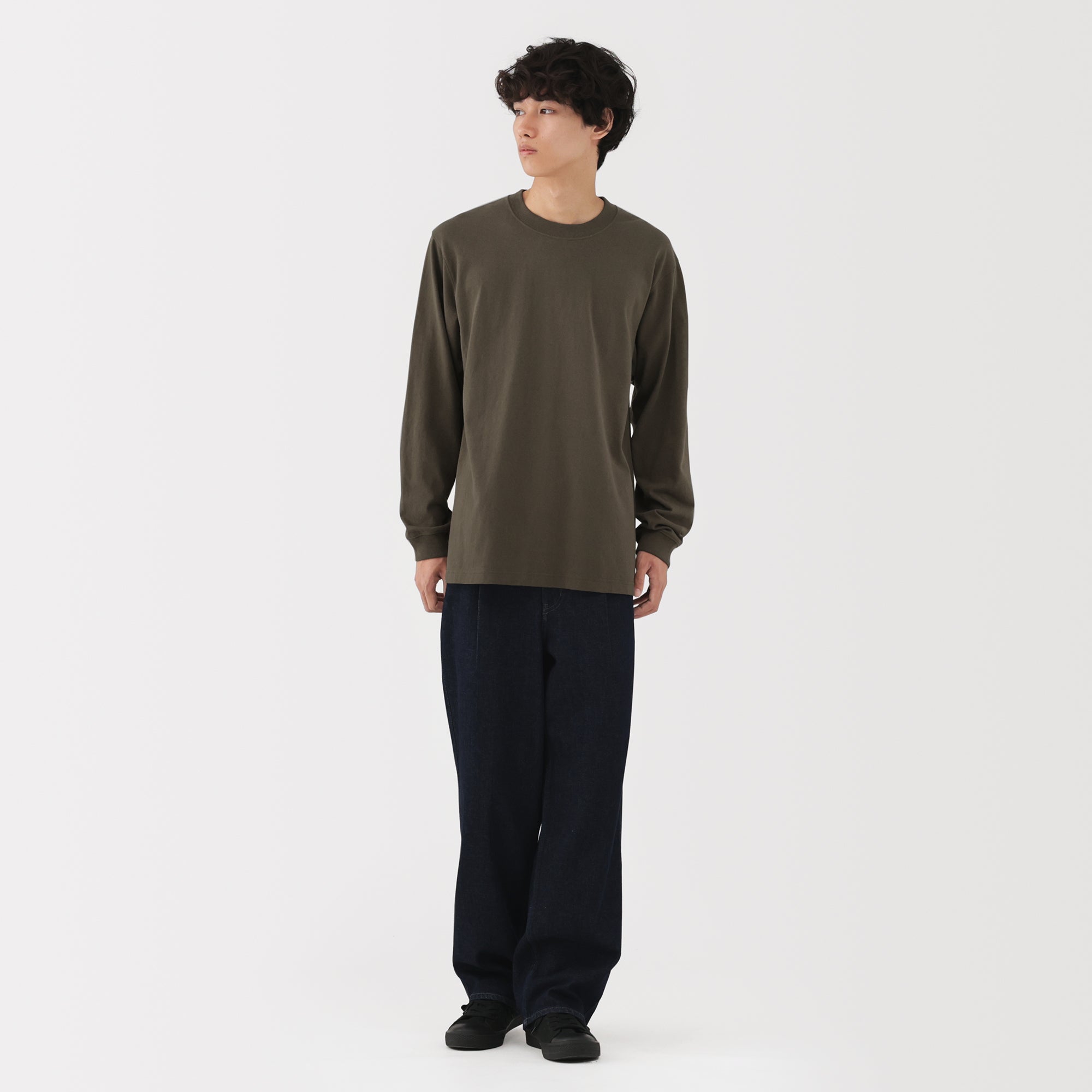 Heavyweight Cotton T-Shirt