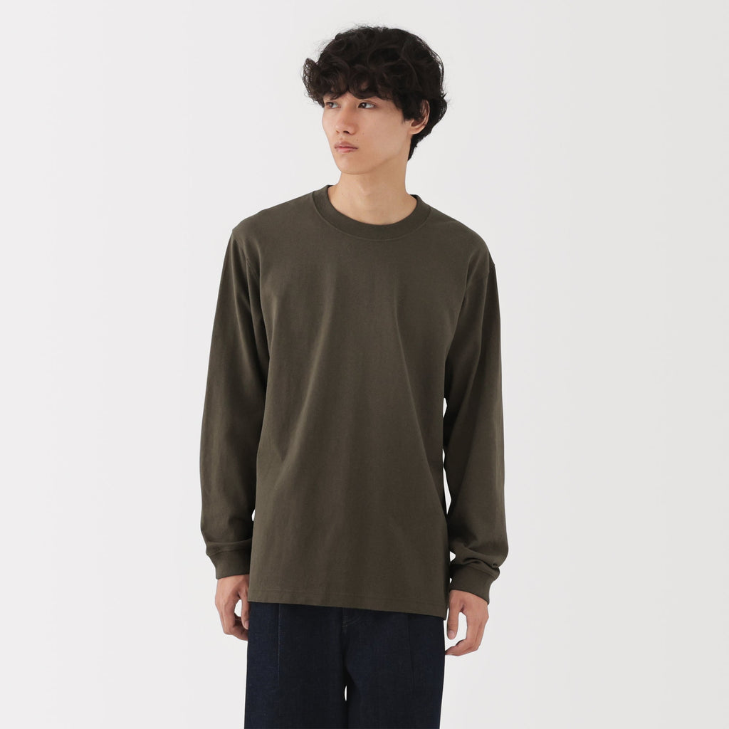 Heavyweight Cotton T-Shirt