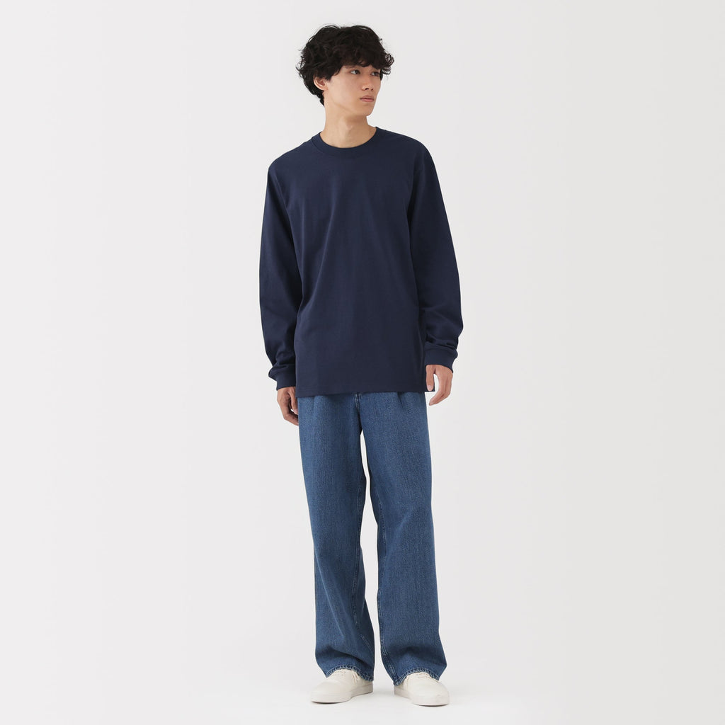 Heavyweight Cotton T-Shirt