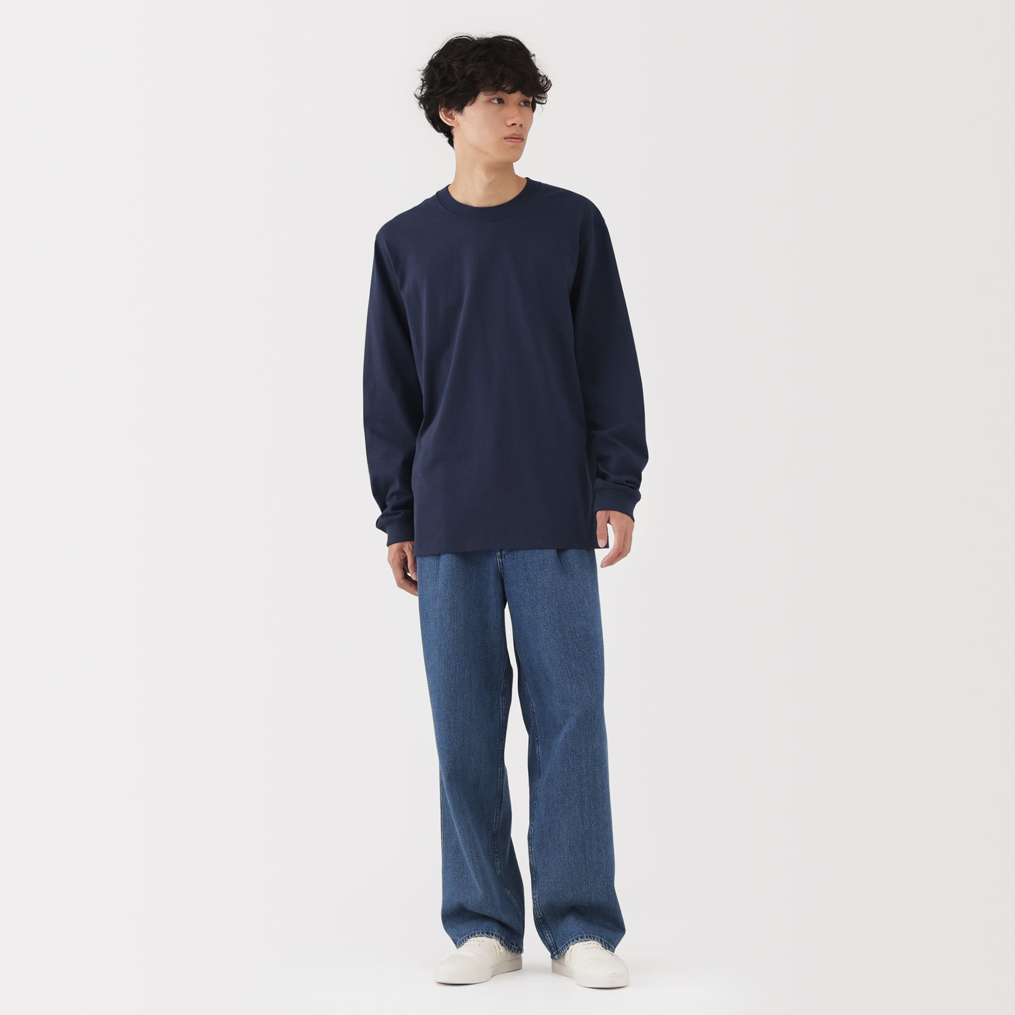 Heavyweight Cotton T-Shirt