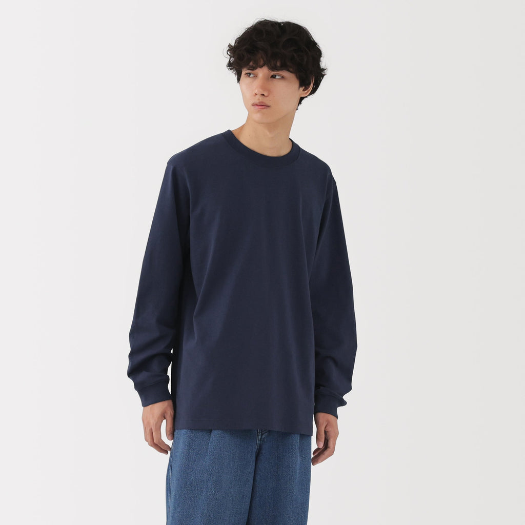 Heavyweight Cotton T-Shirt