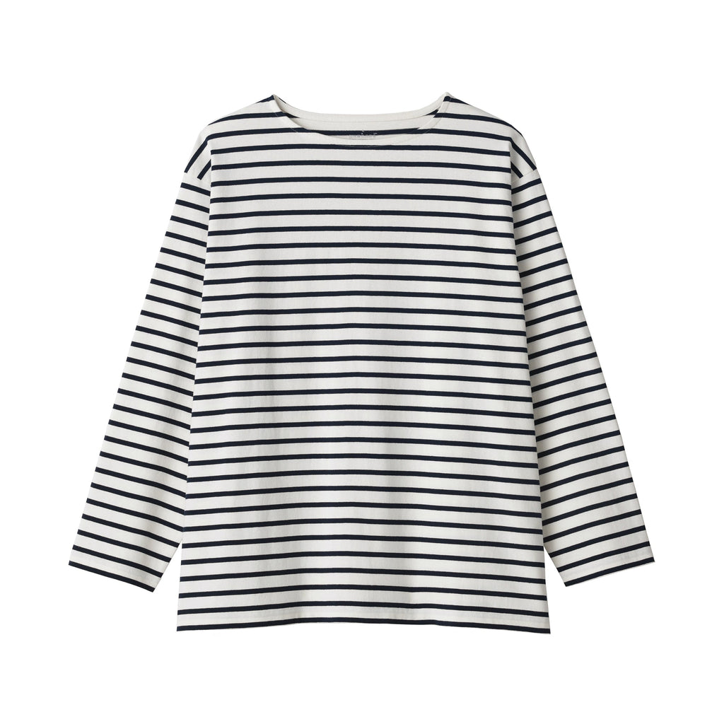 Heavyweight Boatneck T-Shirt