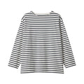 Heavyweight Boatneck T-Shirt
