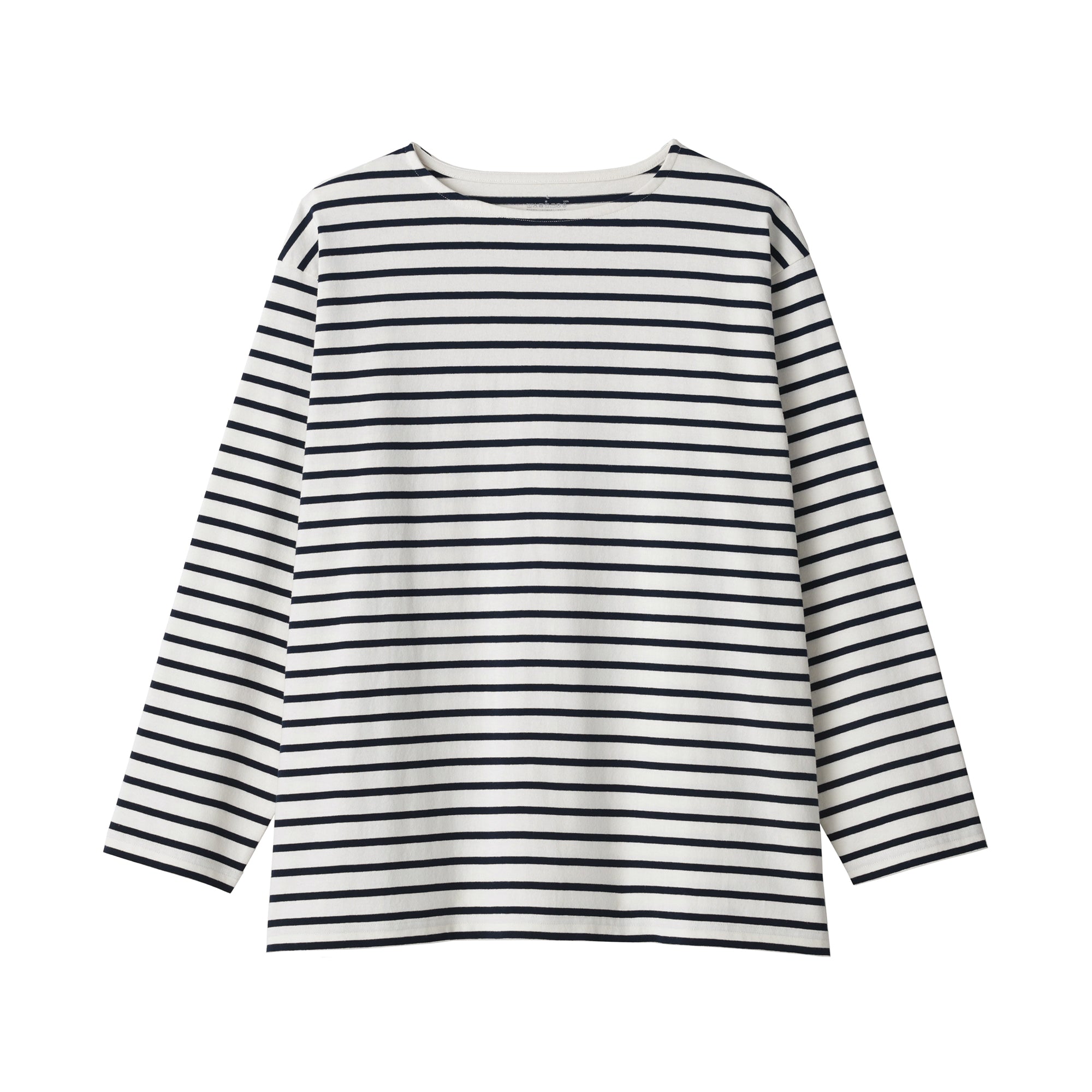 Heavyweight Boatneck T-Shirt