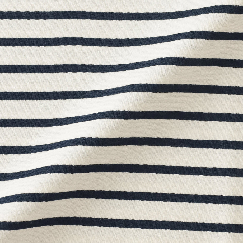 Heavyweight Boatneck T-Shirt