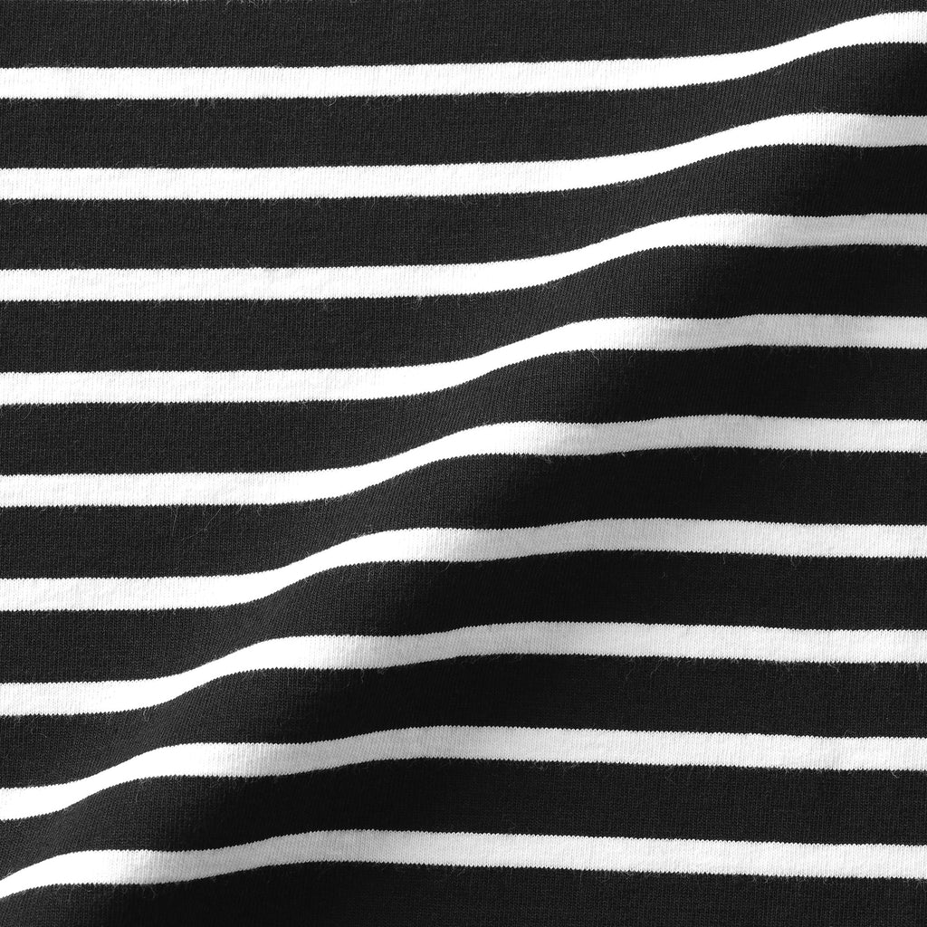 Heavyweight Boatneck T-Shirt