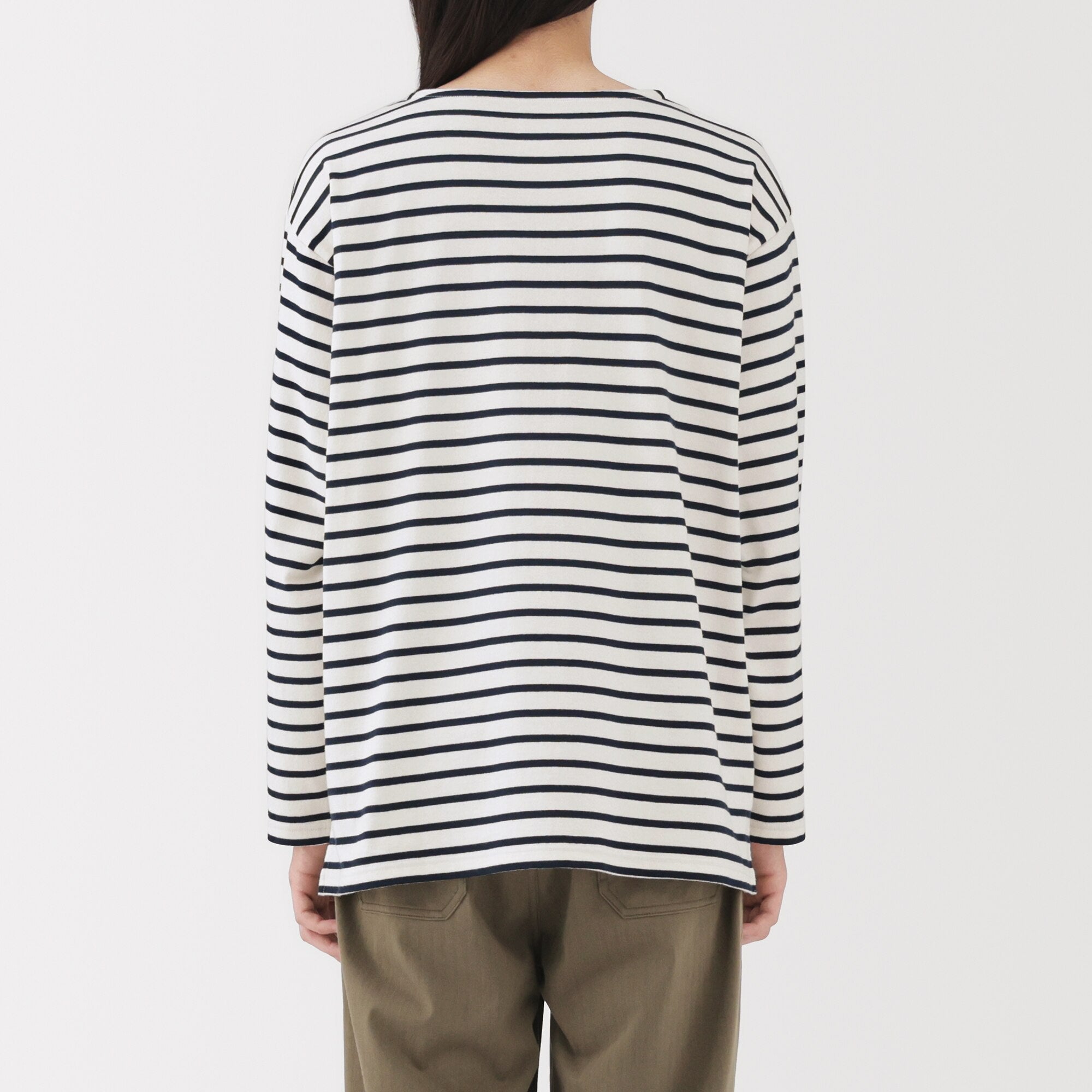 Heavyweight Boatneck T-Shirt