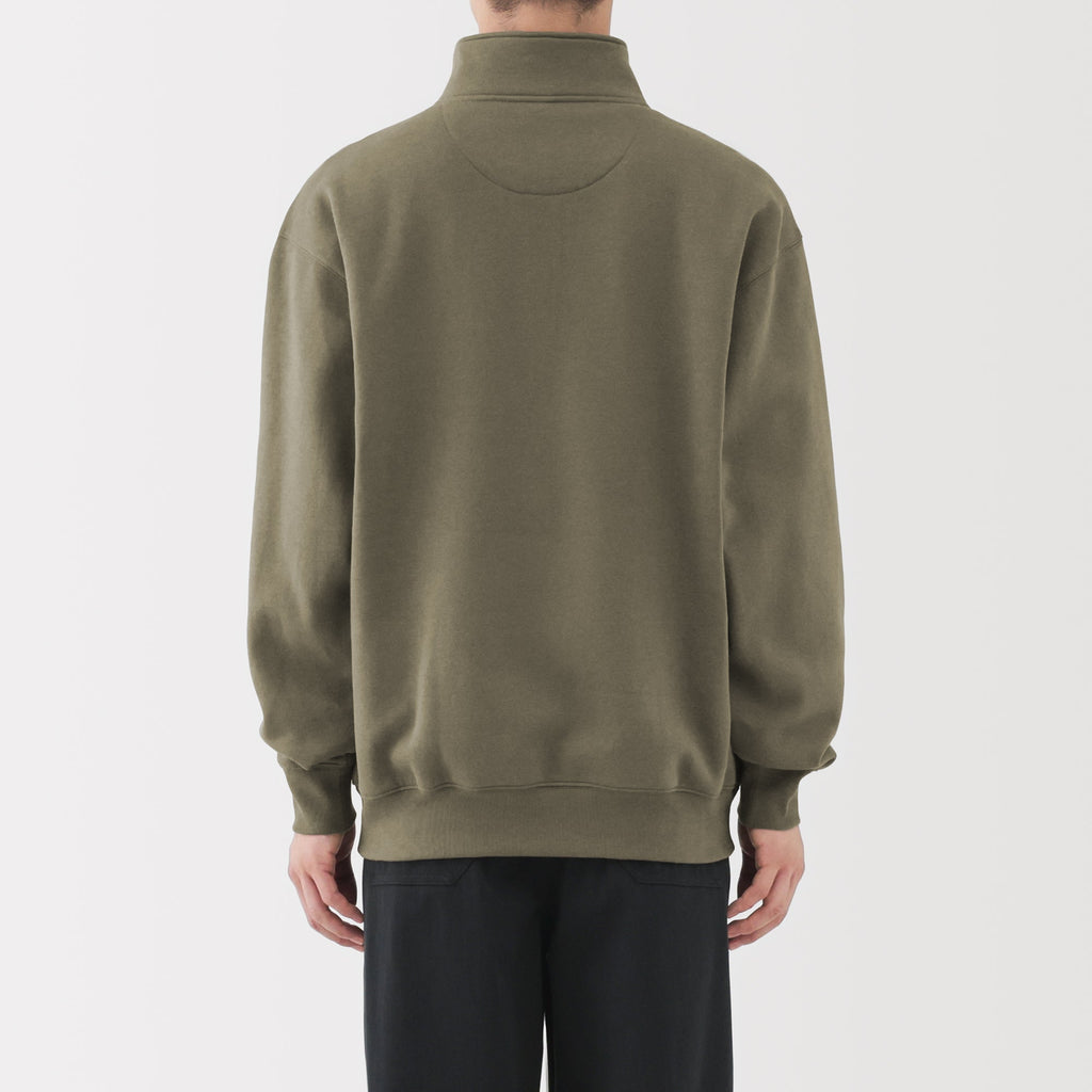 Half-Zip Sweatshirt