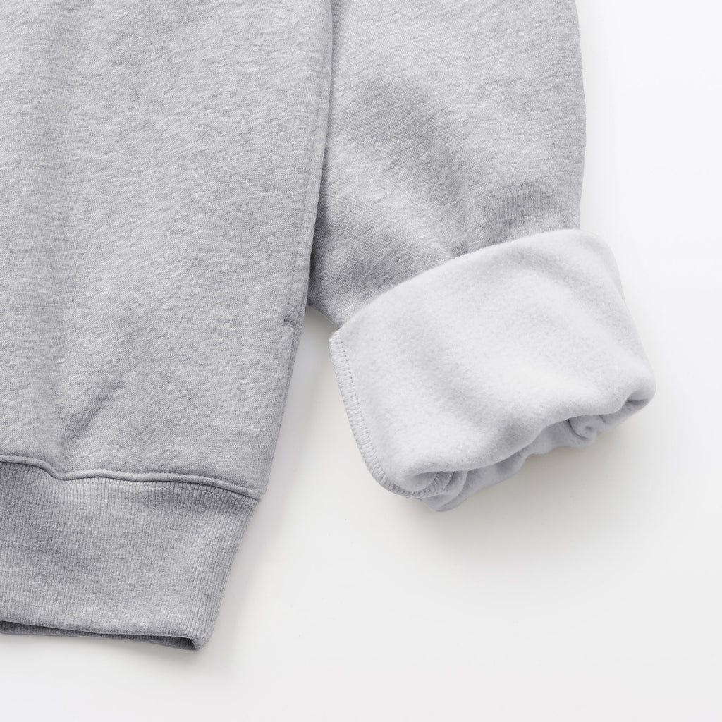 Half-Zip Sweatshirt