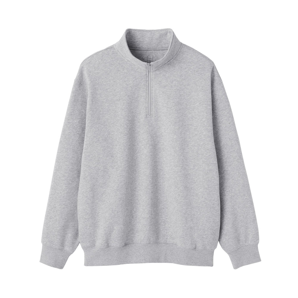 Half-Zip Sweatshirt
