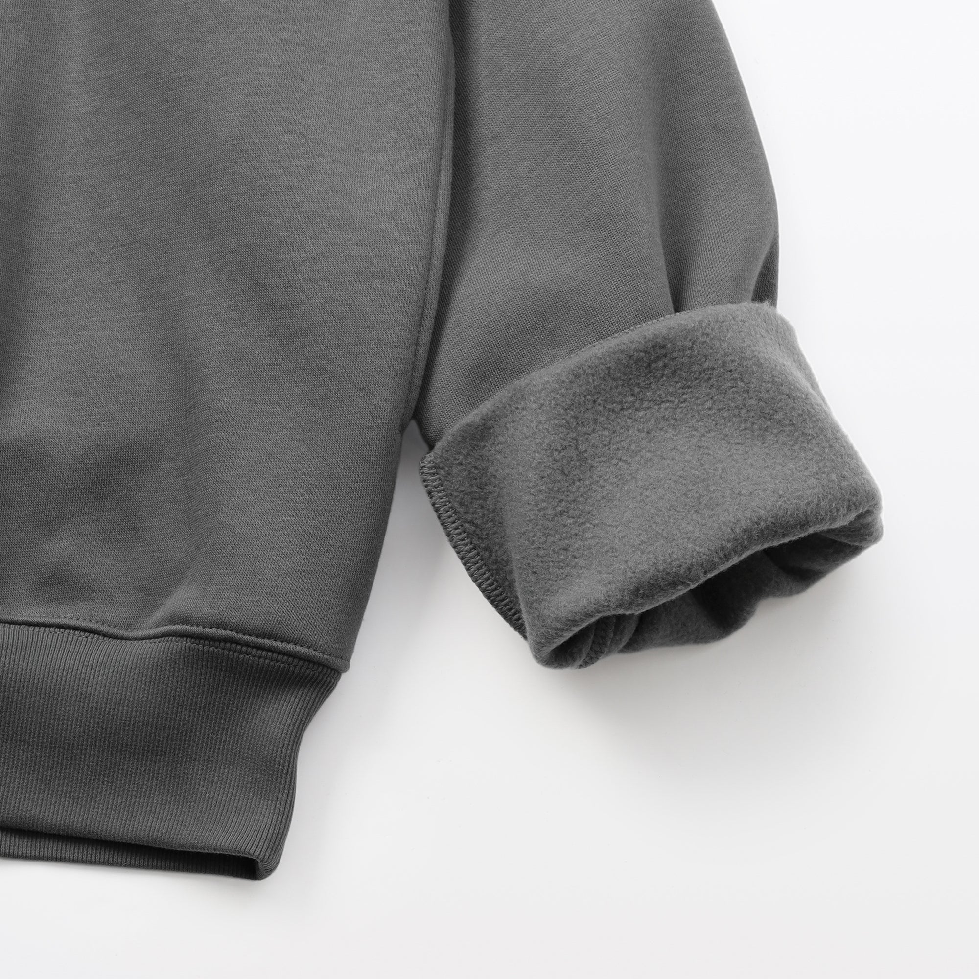 Half-Zip Sweatshirt
