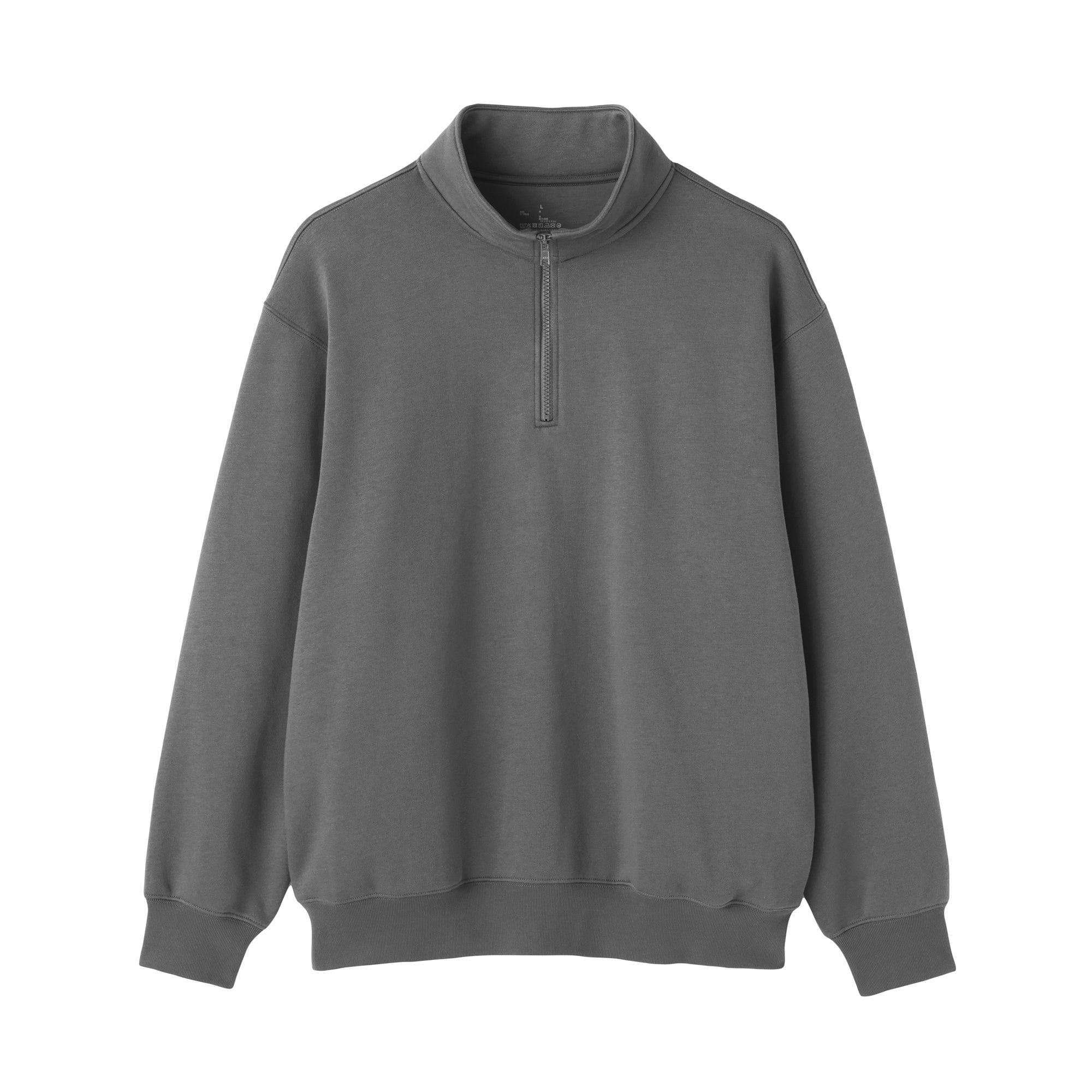 Half-Zip Sweatshirt
