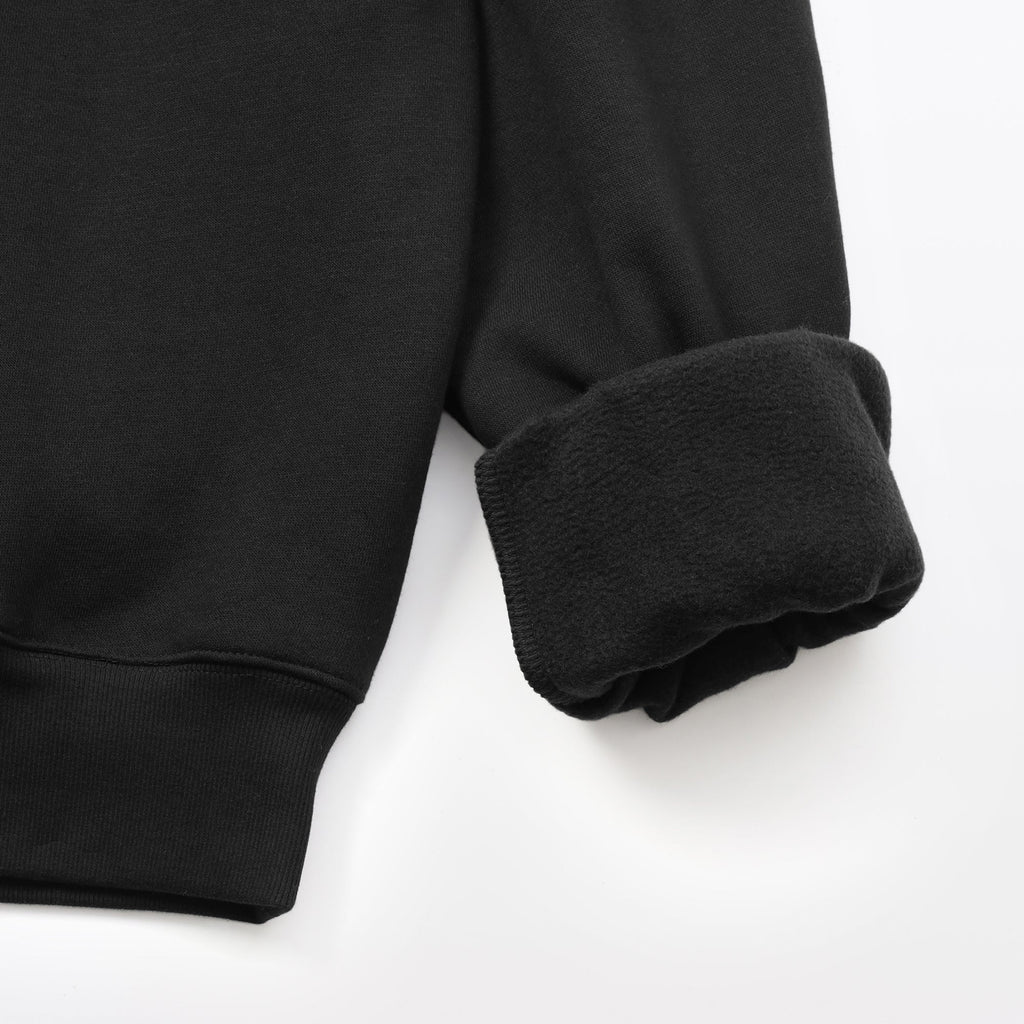 Half-Zip Sweatshirt