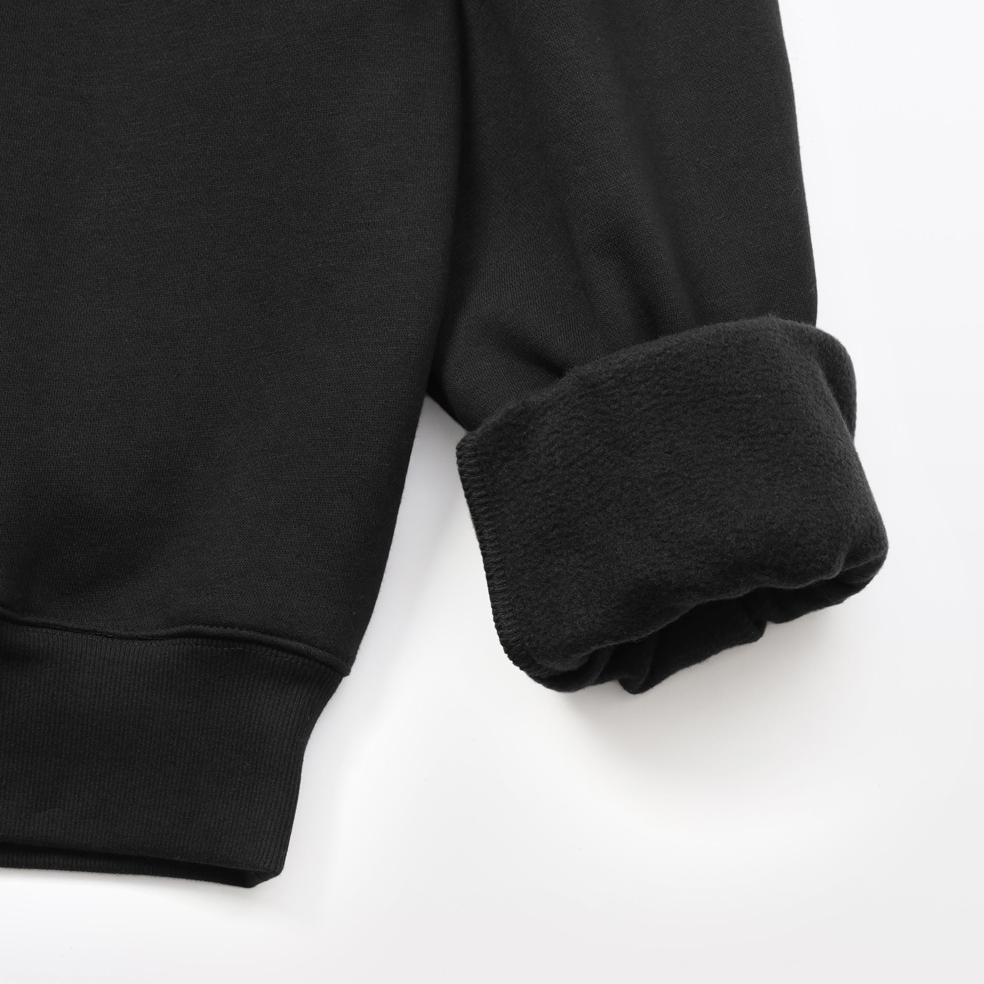 Half-Zip Sweatshirt