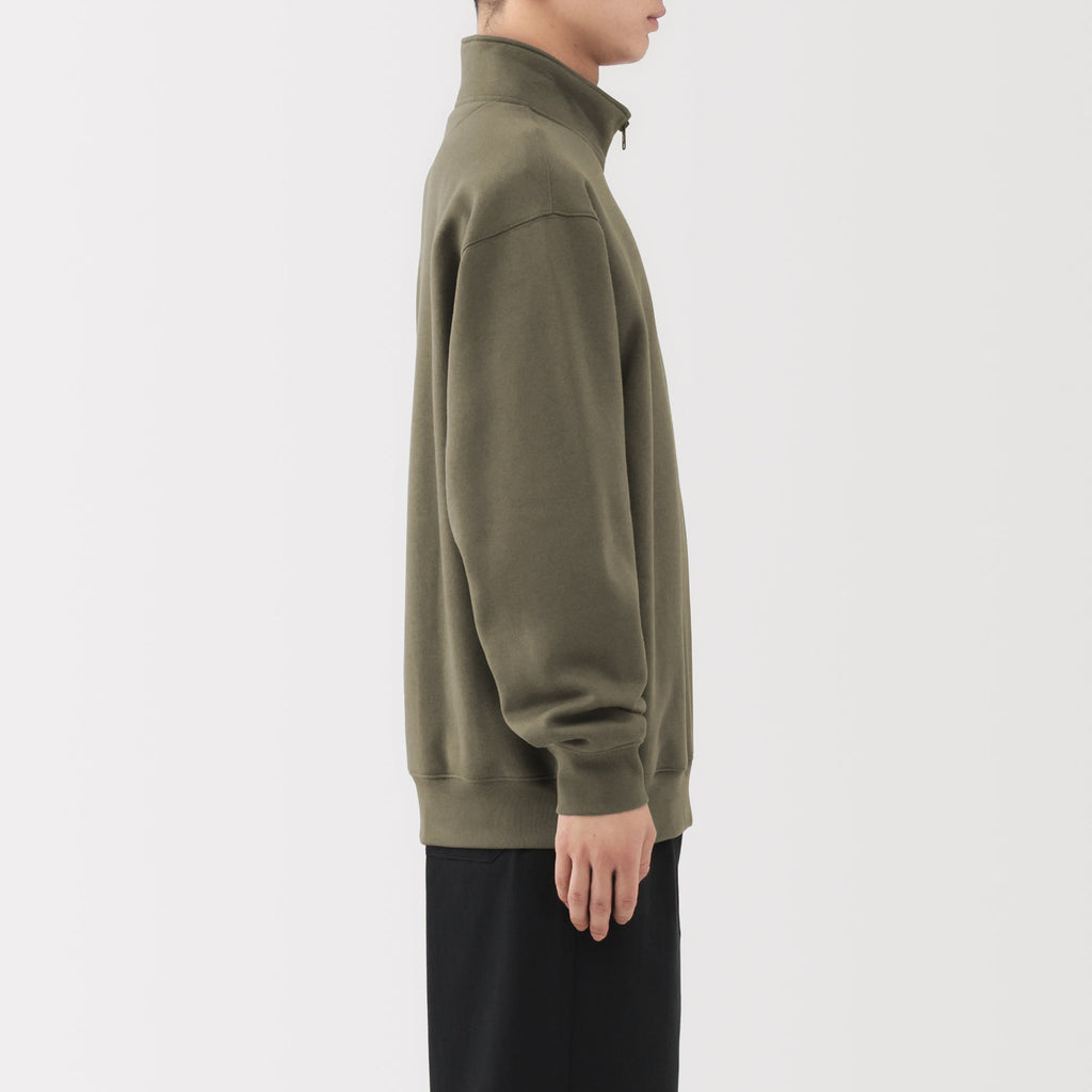 Half-Zip Sweatshirt