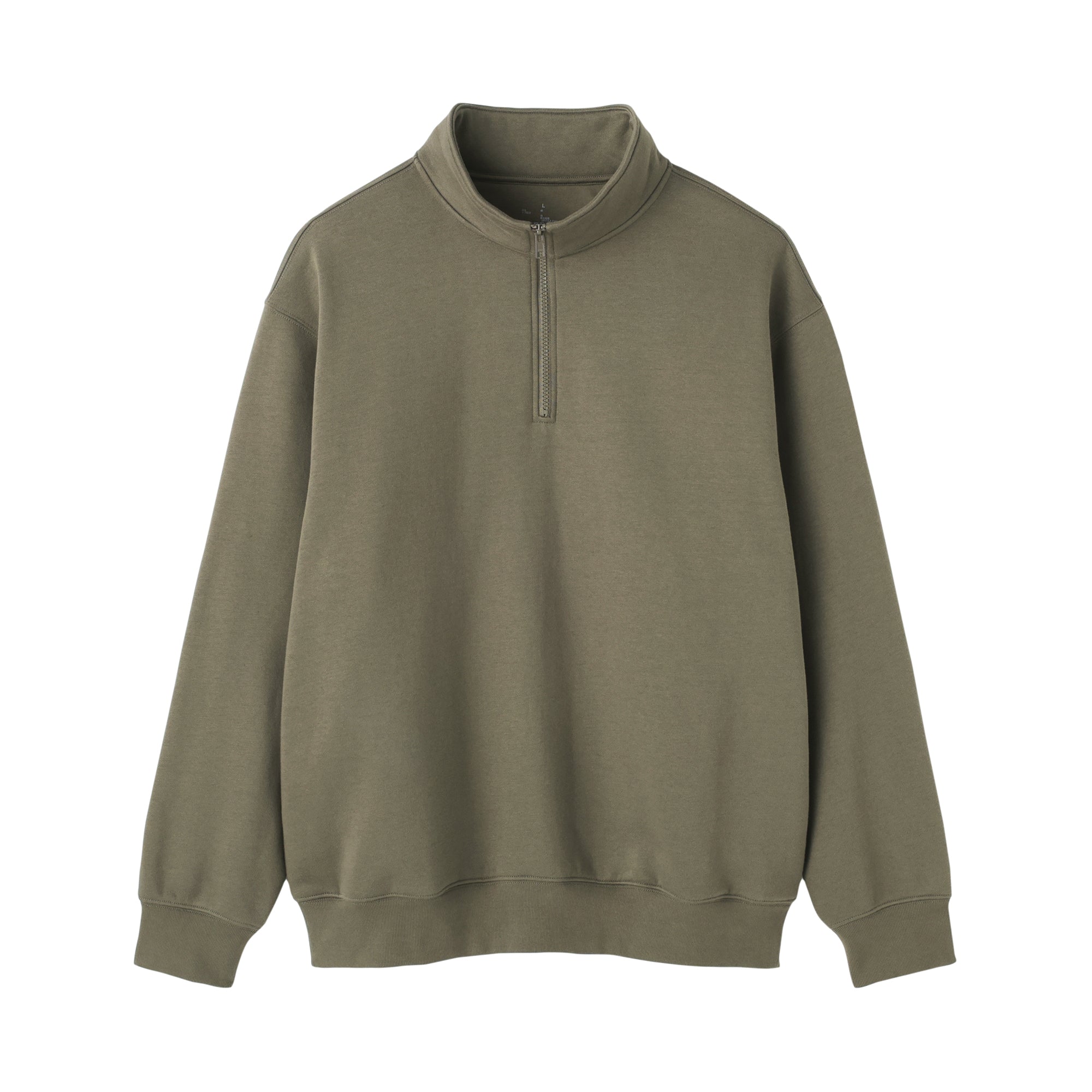 Half-Zip Sweatshirt