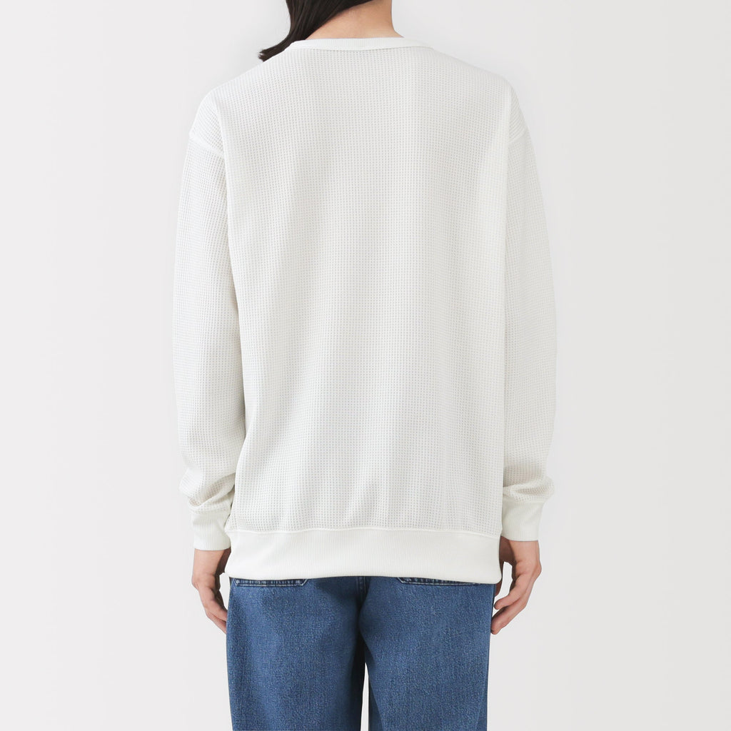UV Protection Waffle T-Shirt