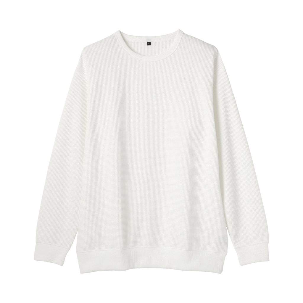 UV Protection Waffle T-Shirt