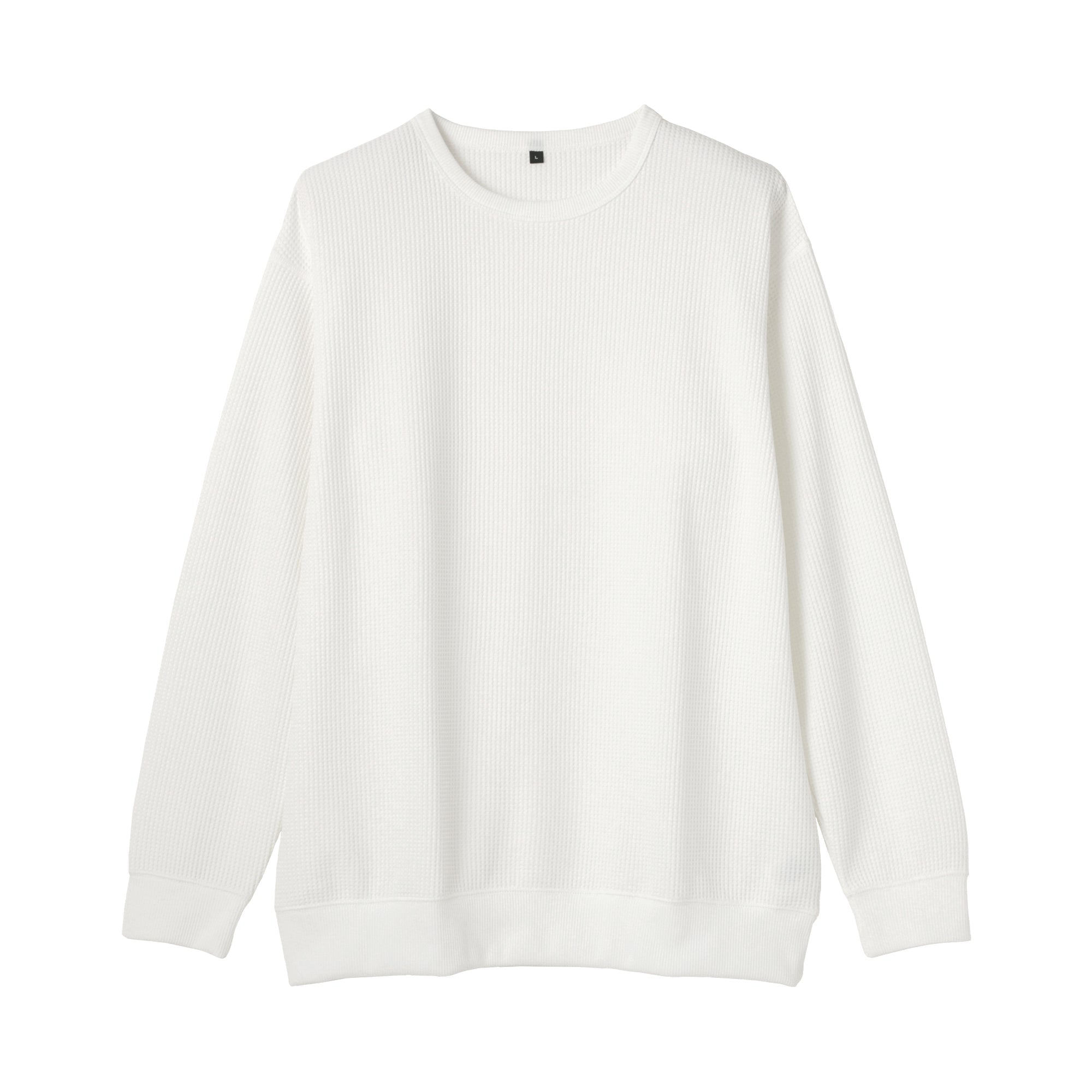 UV Protection Waffle T-Shirt