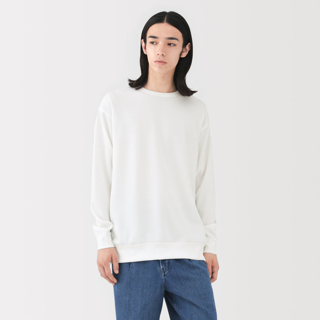 UV Protection Waffle T-Shirt